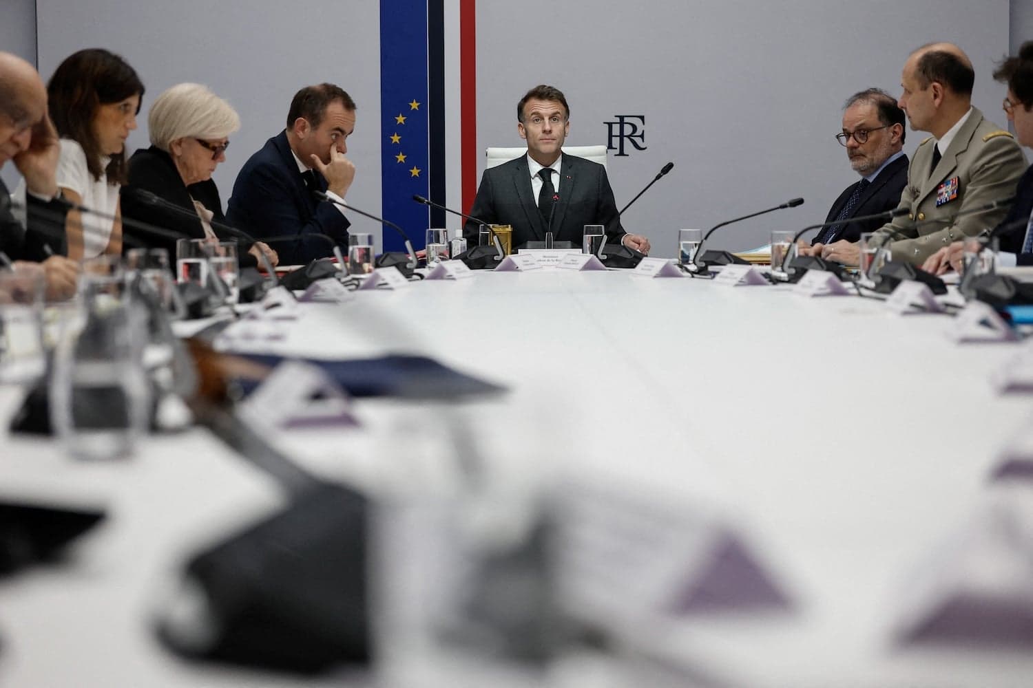 Fransa'nın Macron'undan Almanya'nın Merz'ine kadar Avrupa, Hürmüz Boğazı için Kendi Askeri Çözümünü Bulmaya Çalışıyor