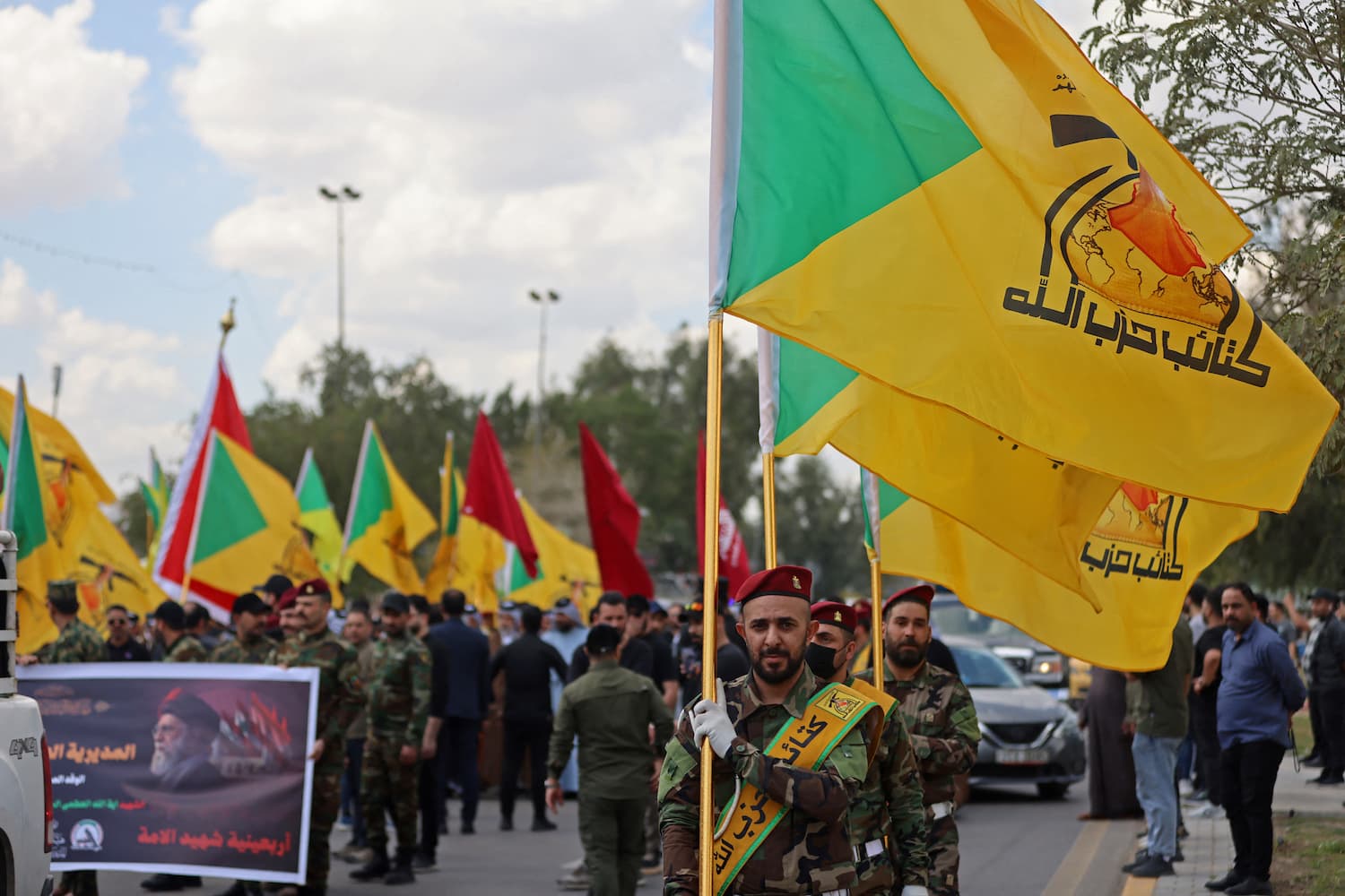Irak'ın İran Yanlısı Milisleri Yok Edilemez