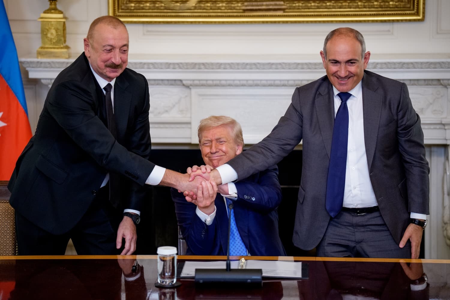İran Çatışması Ermenistan-Azerbaycan İlerlemesini Tehdit Ediyor