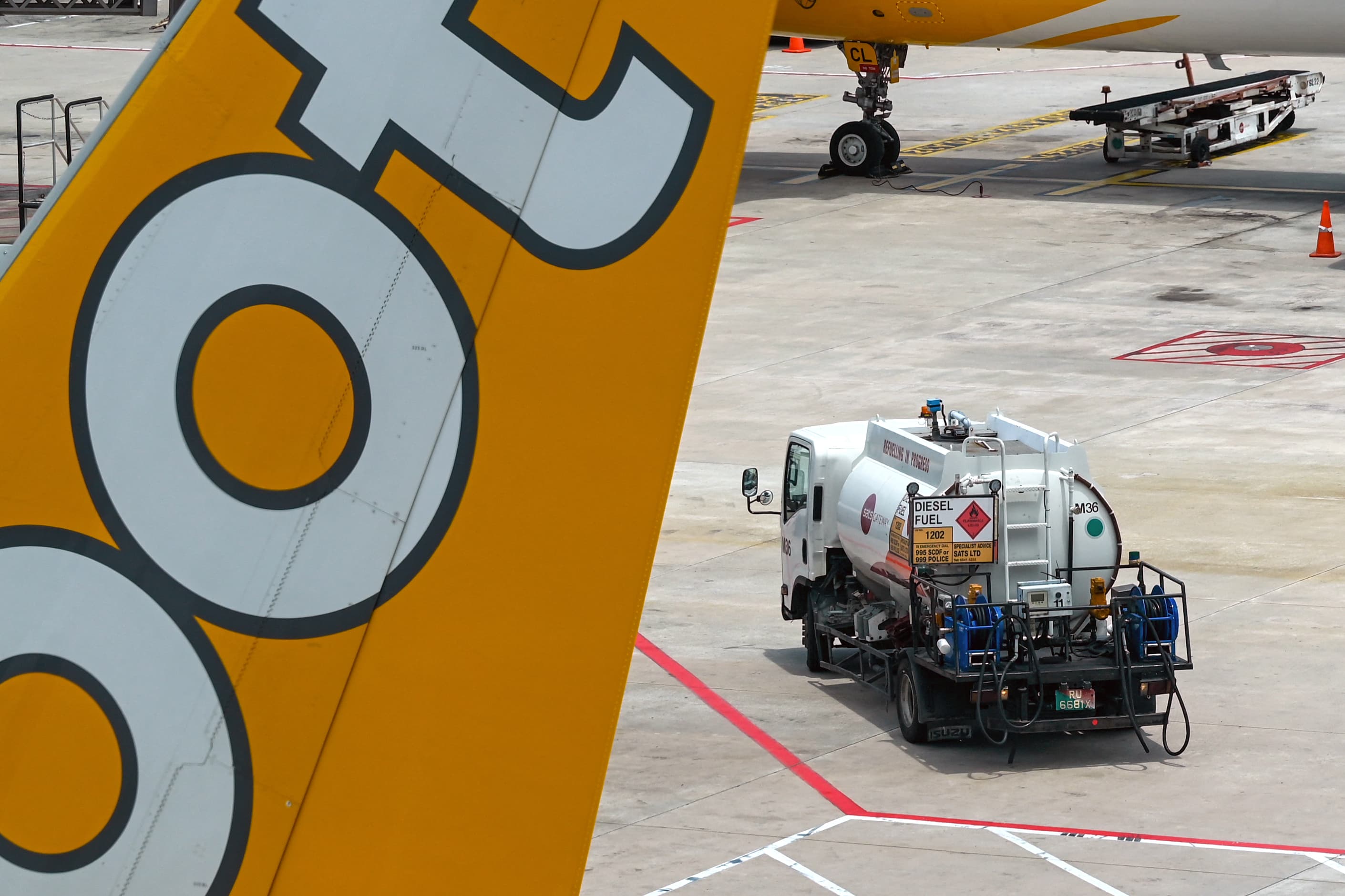 Jet Yakıtı Fiyatları İran Savaşı Enerji Krizine Kötü Haber Veriyor