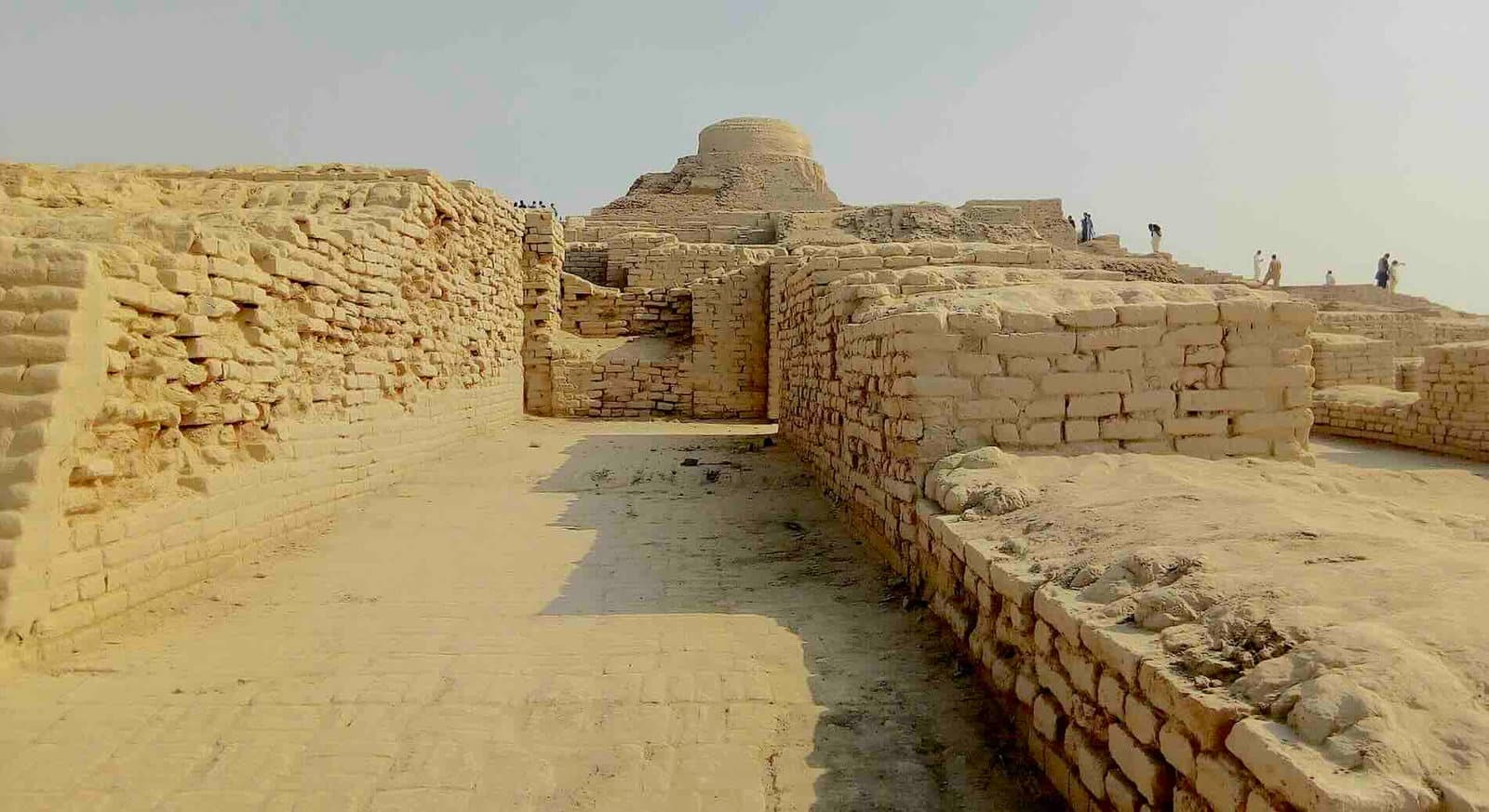 “Kayıp” Bir Arkeolojik Bilmece Olan Mohenjo-Daro Antik Kenti, Düşünüldüğünden Yüzyıllarca Daha Eski Olabilir