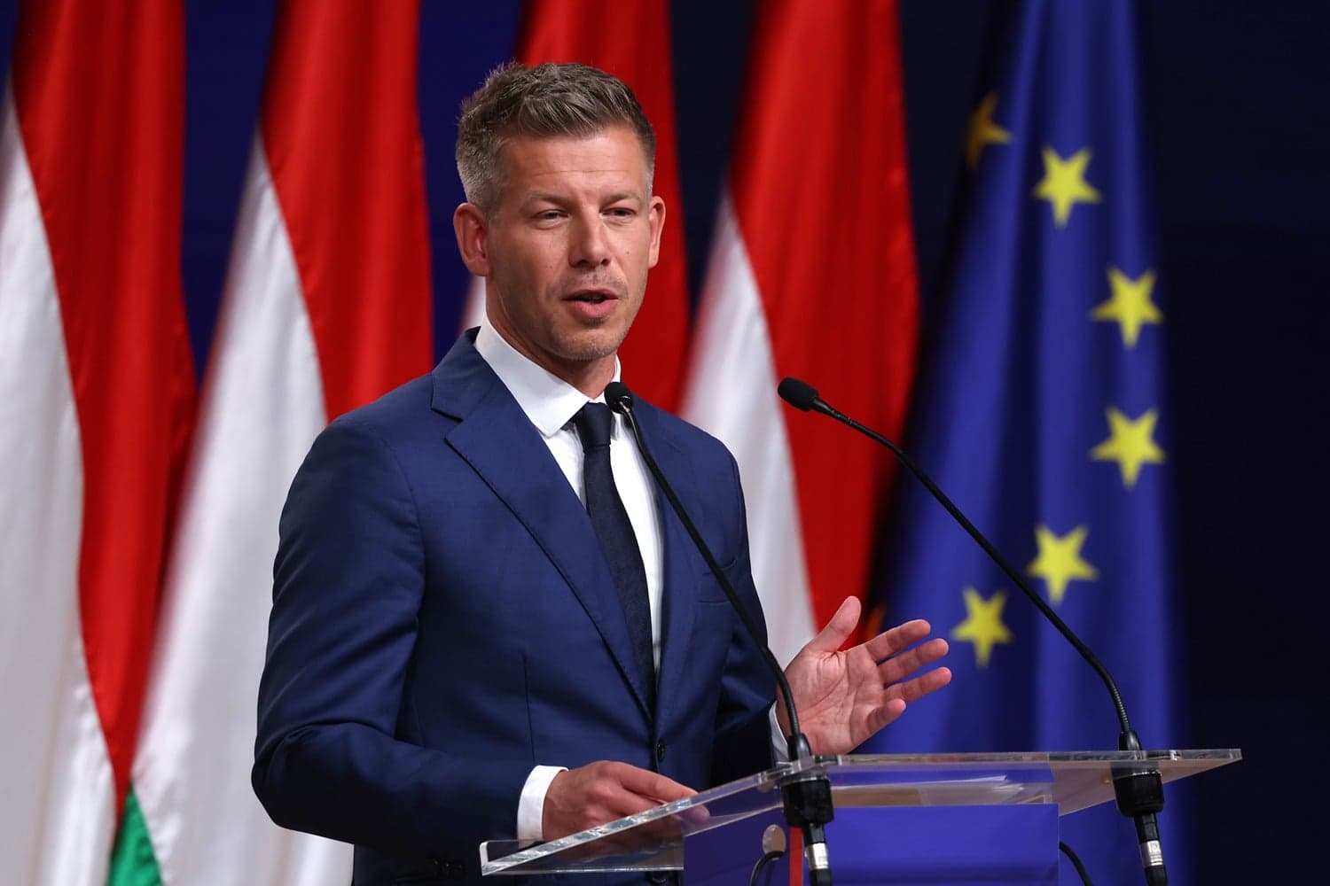 Macaristan'da Magyar Reform Hedeflerini Açıkladı, Başkan Sulyok'un İstifasını İstedi