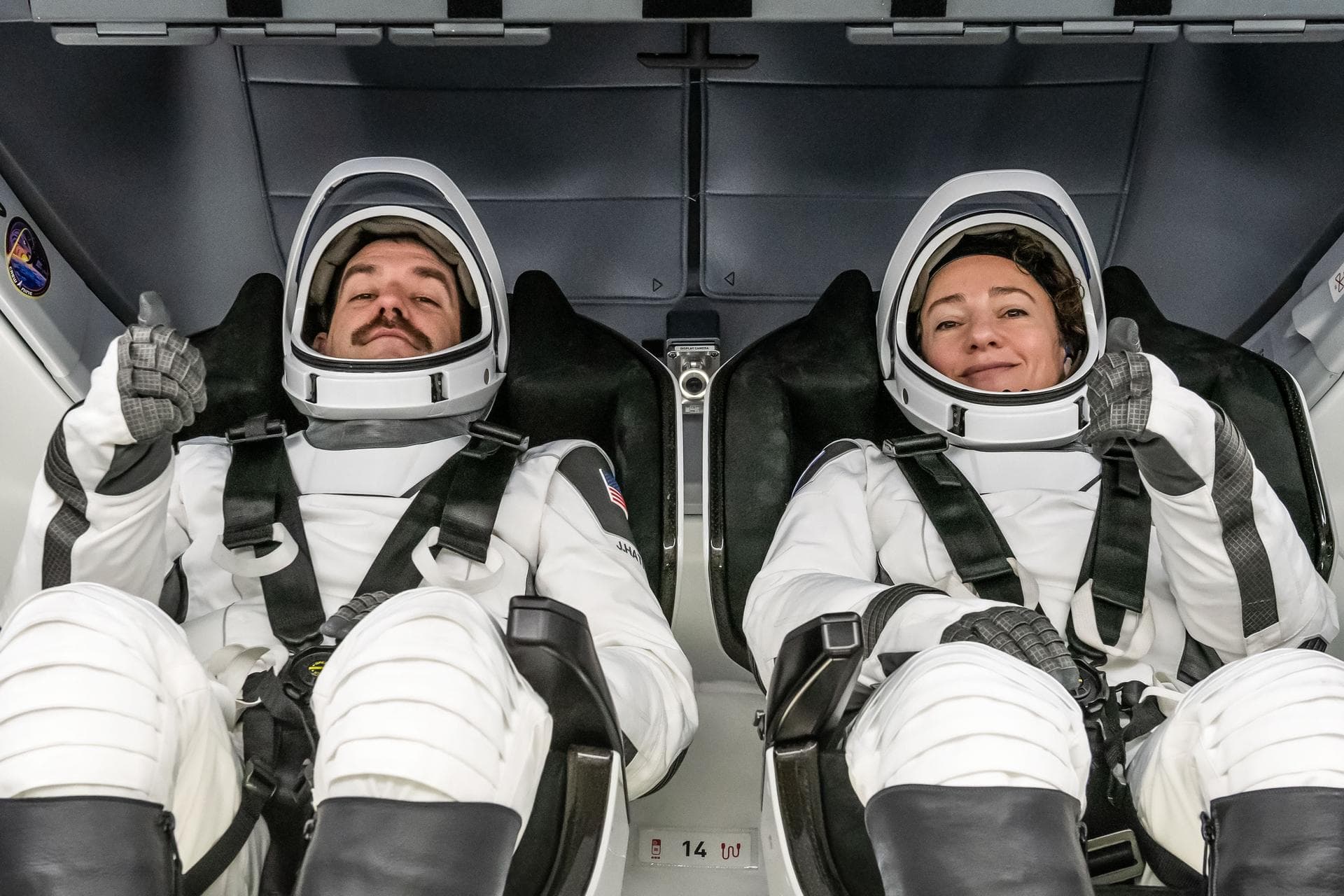 NASA Astronotları Missouri Öğrencilerinin Sorularını Yanıtlayacak