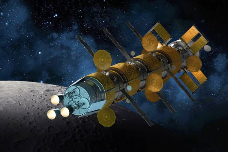 NASA, Gelecekteki Mars Gezilerine Güç Vermek İçin Tasarlanan 'Manyetoplazmadinamik' Elektrikli İtiş İticisinin Prototipini Test Ediyor