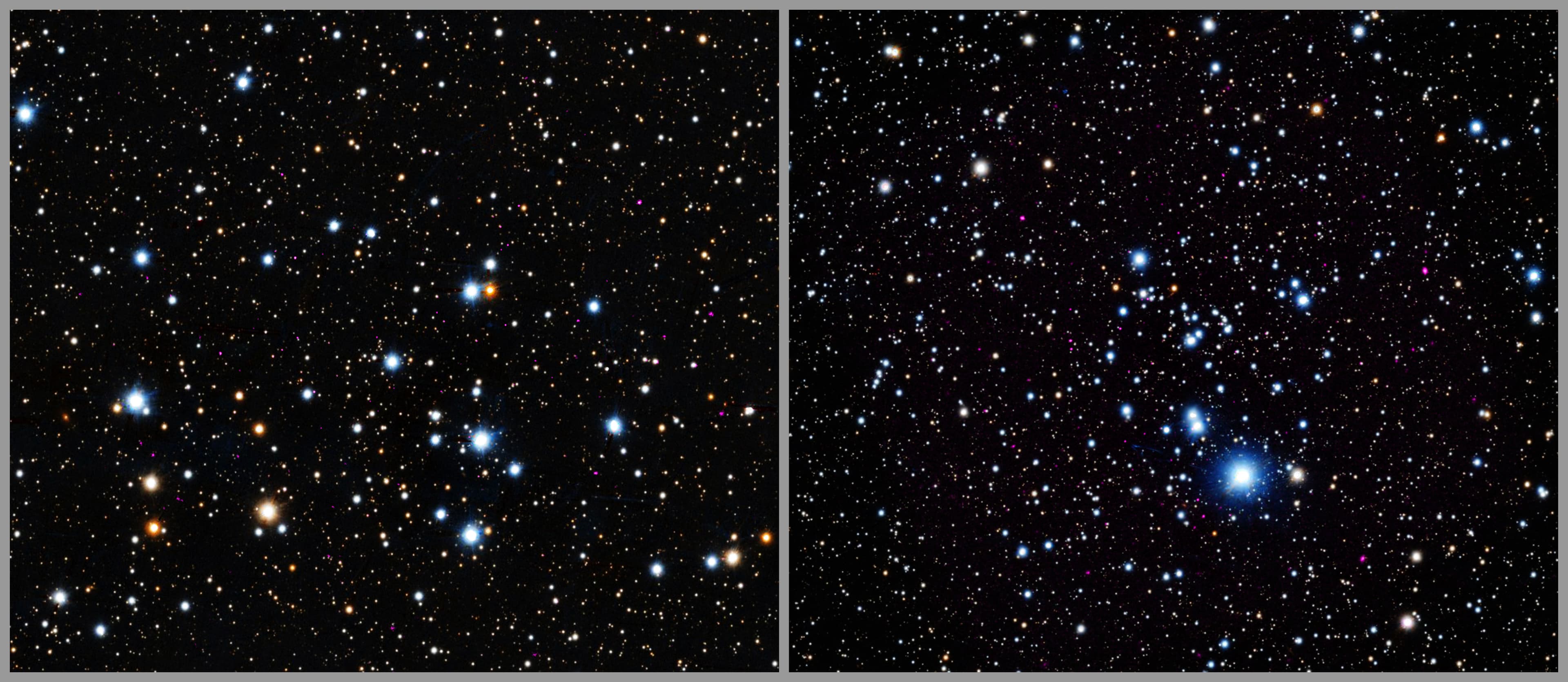 NASA'dan Chandra Genç Yıldızların Hızla Sönük Olduğunu Buldu