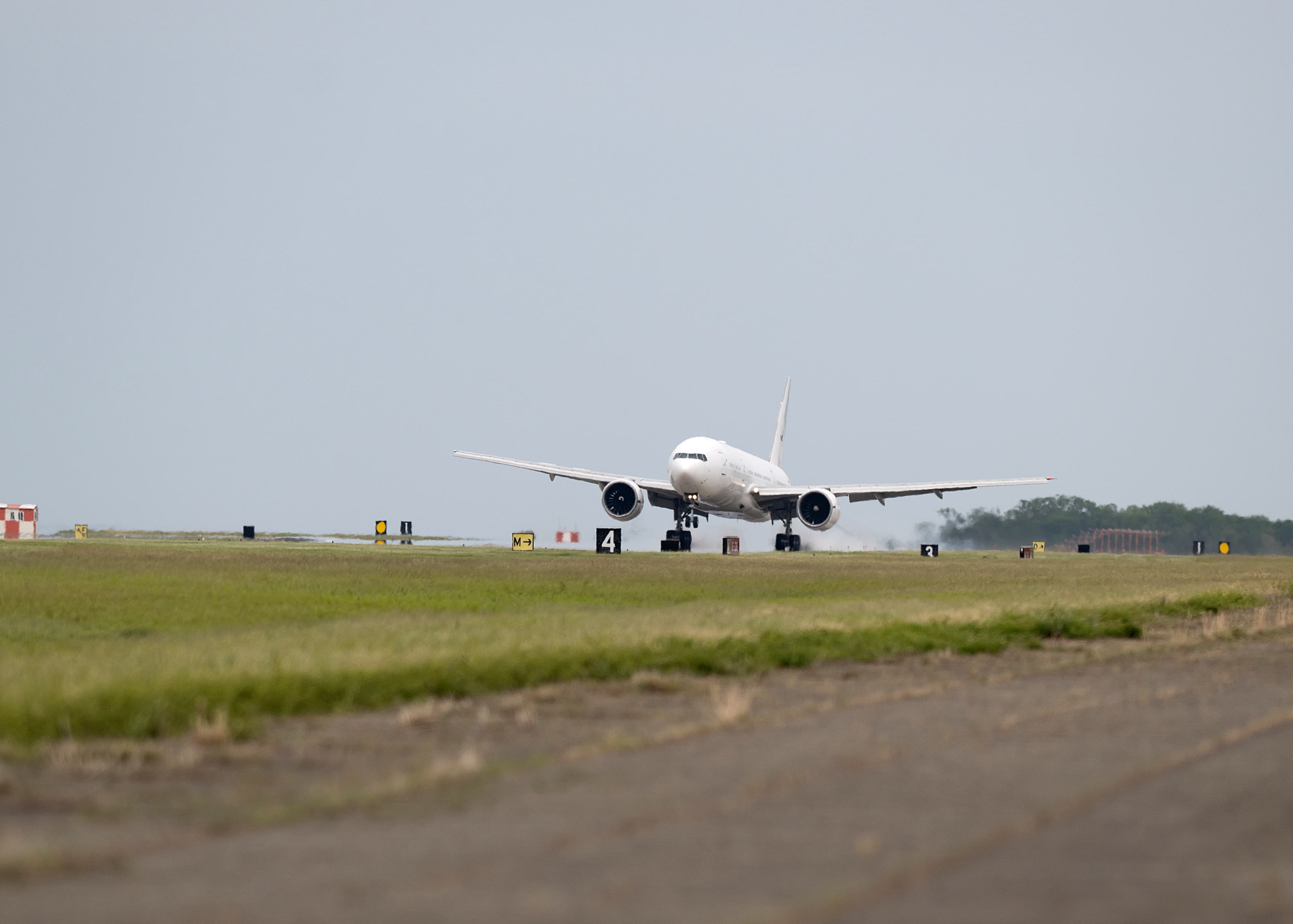 NASA'nın 777 Uçağı Ufuktaki Bilim Uçuşlarıyla Geri Dönüyor