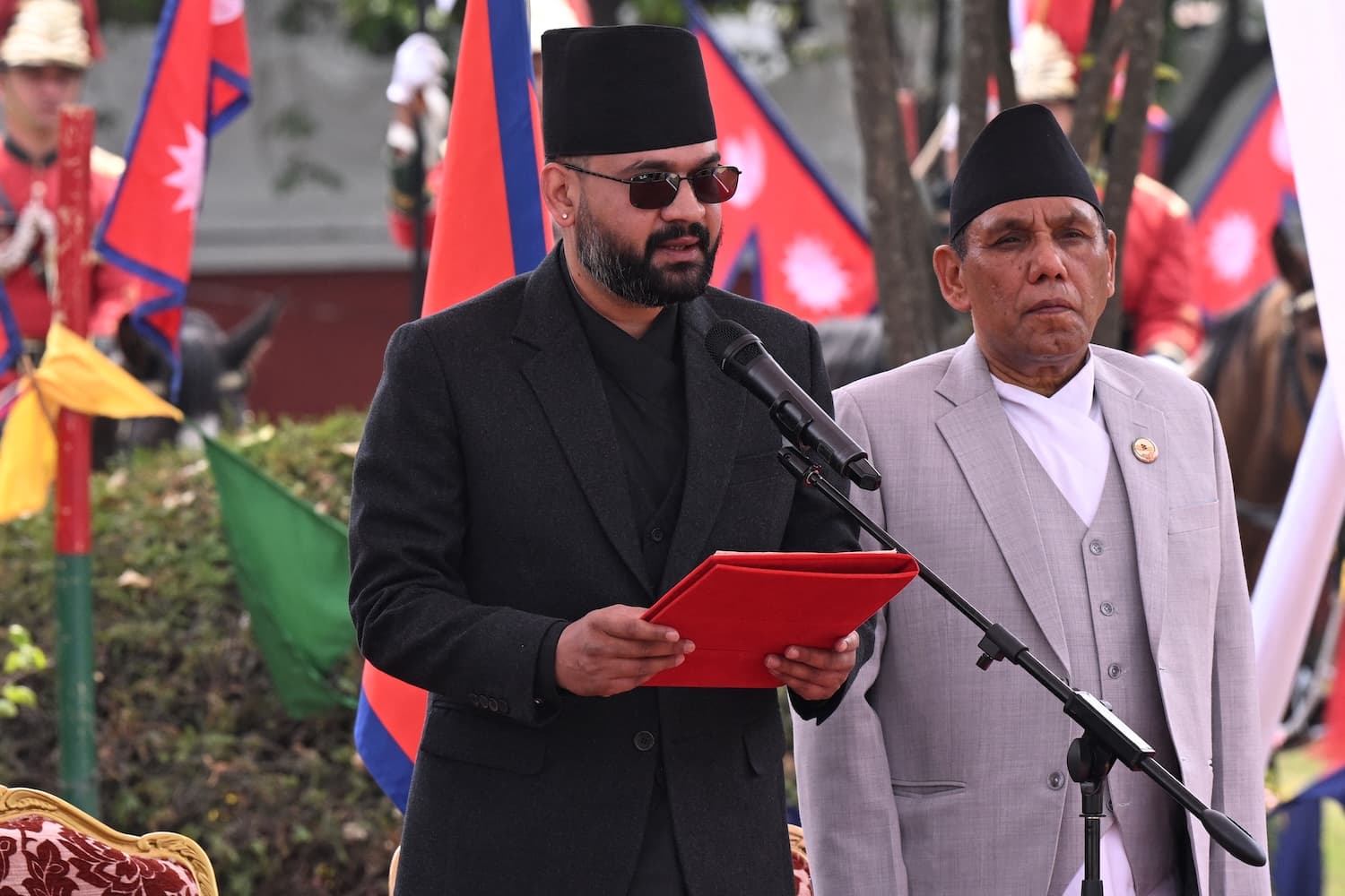 Nepal'in Yeni Liderleri Saldırıya Geçiyor – Dış Politika