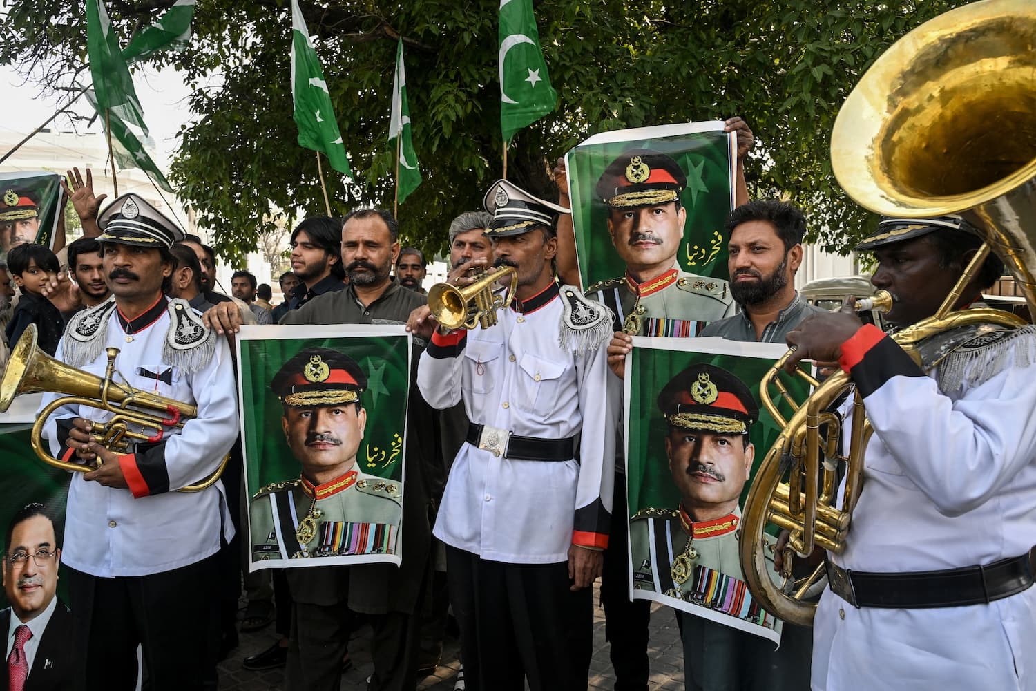 Pakistan'ın Suudi Ortaklığıyla Dengeleme Yasası