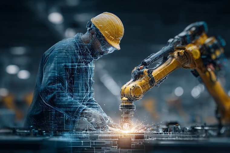 Robotlar İnsanları ve Diğer Robotları İzleyerek Karmaşık Görevleri Öğreniyor