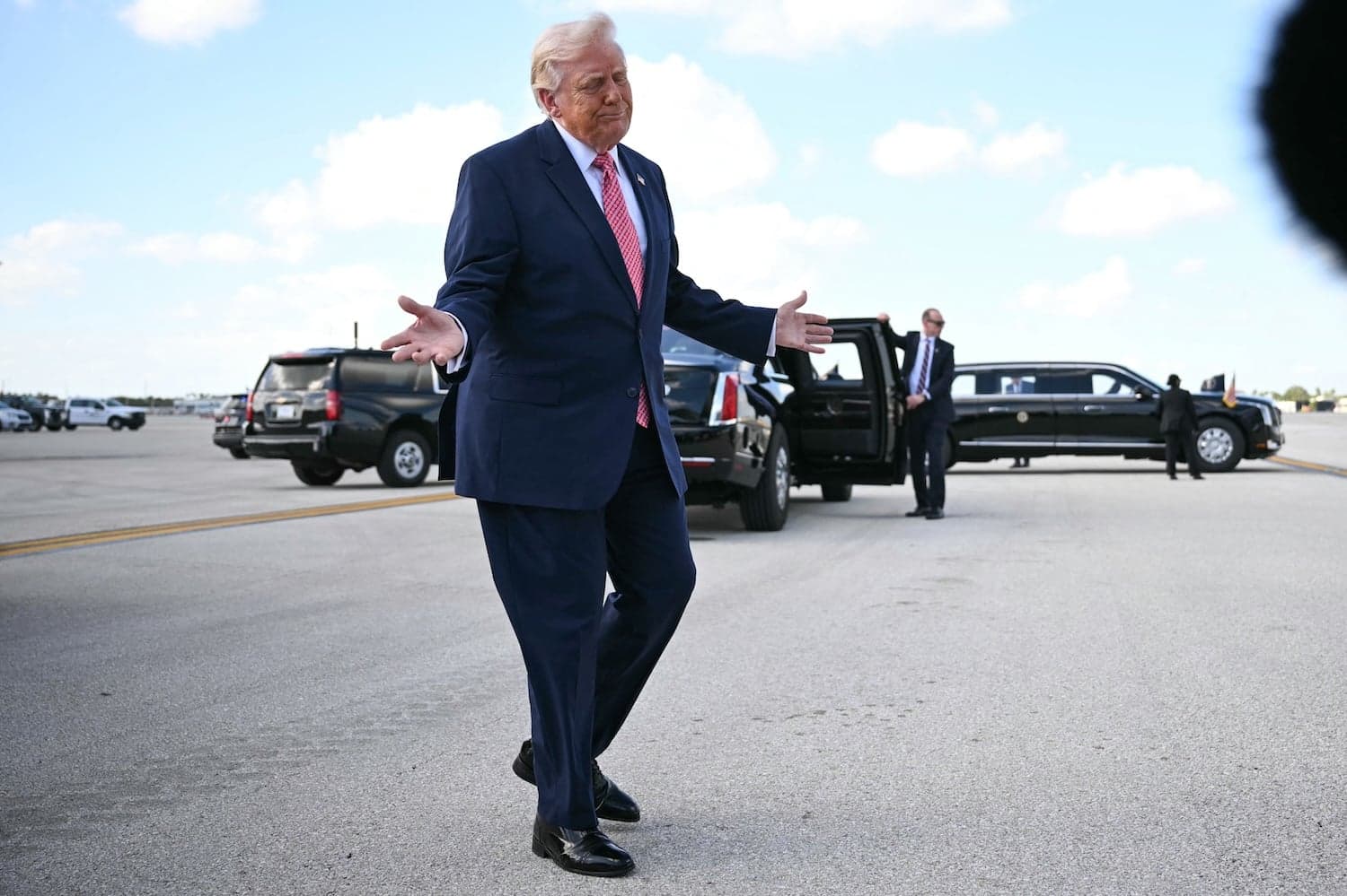 Trump'ın İran ve Diğer Yerlerdeki Anlaşmaları Zor Kısmı Atlıyor
