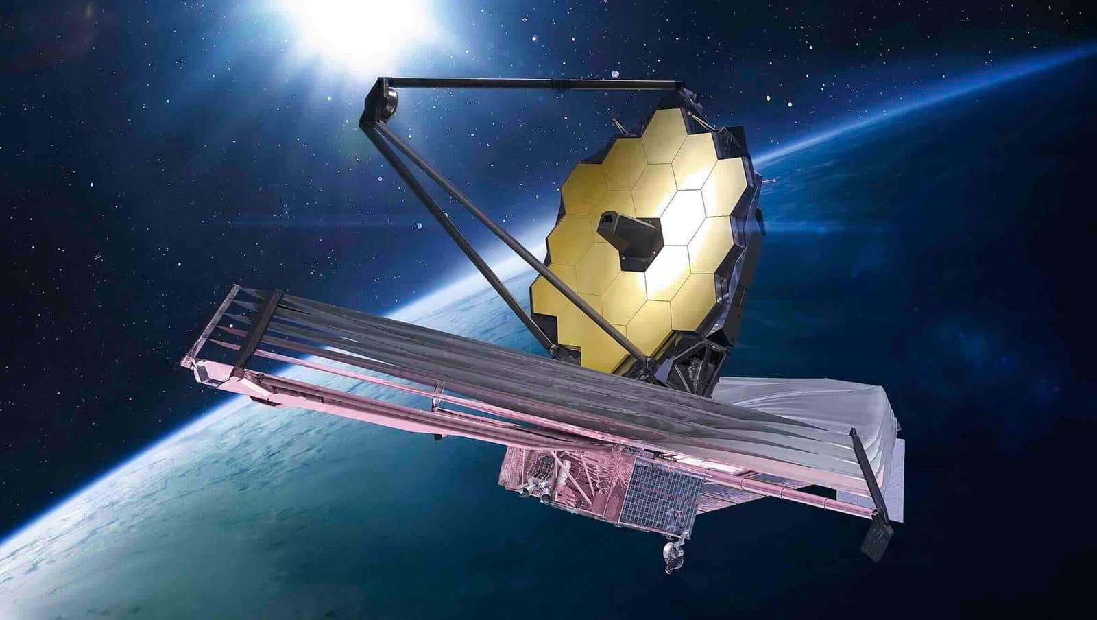 Webb, Mars'ta Tuhaf Bir Antik Sinyal, 800 Yıllık Bir Güneş Fırtınası ve Robot Köpekler Tespit Etti