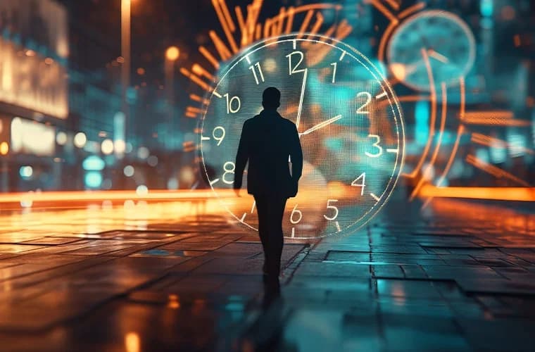 Yeni Çalışma Bilincin Bedenin Sinyalleri Tarafından Şekillendirildiğini ve Zamanı Nasıl Deneyimlediğimizi Öne Çıkarıyor