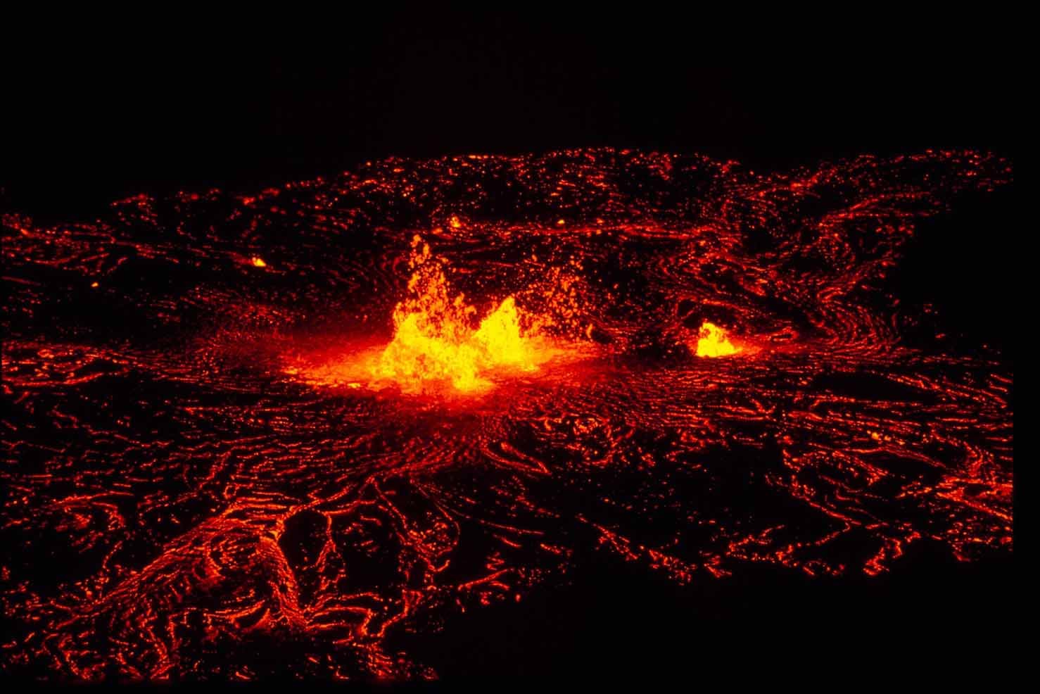 Yeni Ortam Gürültüsü Tomografi Tekniği ile Toskana'nın Altında Saklanan 6.000 Kilometreküp Magma Ortaya Çıkarıldı