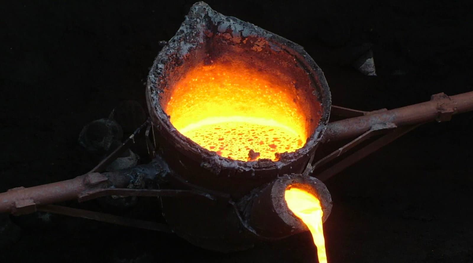 “Anormal” Demir Üretimine İlişkin 3000 Yıllık Kanıtlar, Tunç Çağı Metal Ustalarının Kazara Teknolojik Bir Devrim Başlattığını Gösteriyor
