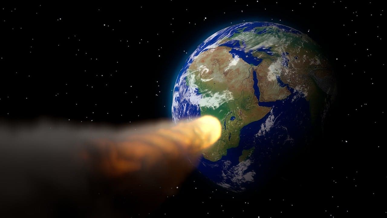 Asteroit Çarpma Kraterleri, Oksijen Üreten Yaşam için Erken Habitatlar Yaratmaya Yardımcı Olabilir