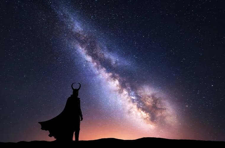 Gökbilimciler Samanyolu'nda Saklı "Loki" Adlı Kayıp Galaksinin Kalıntılarını Bulmuş Olabilir