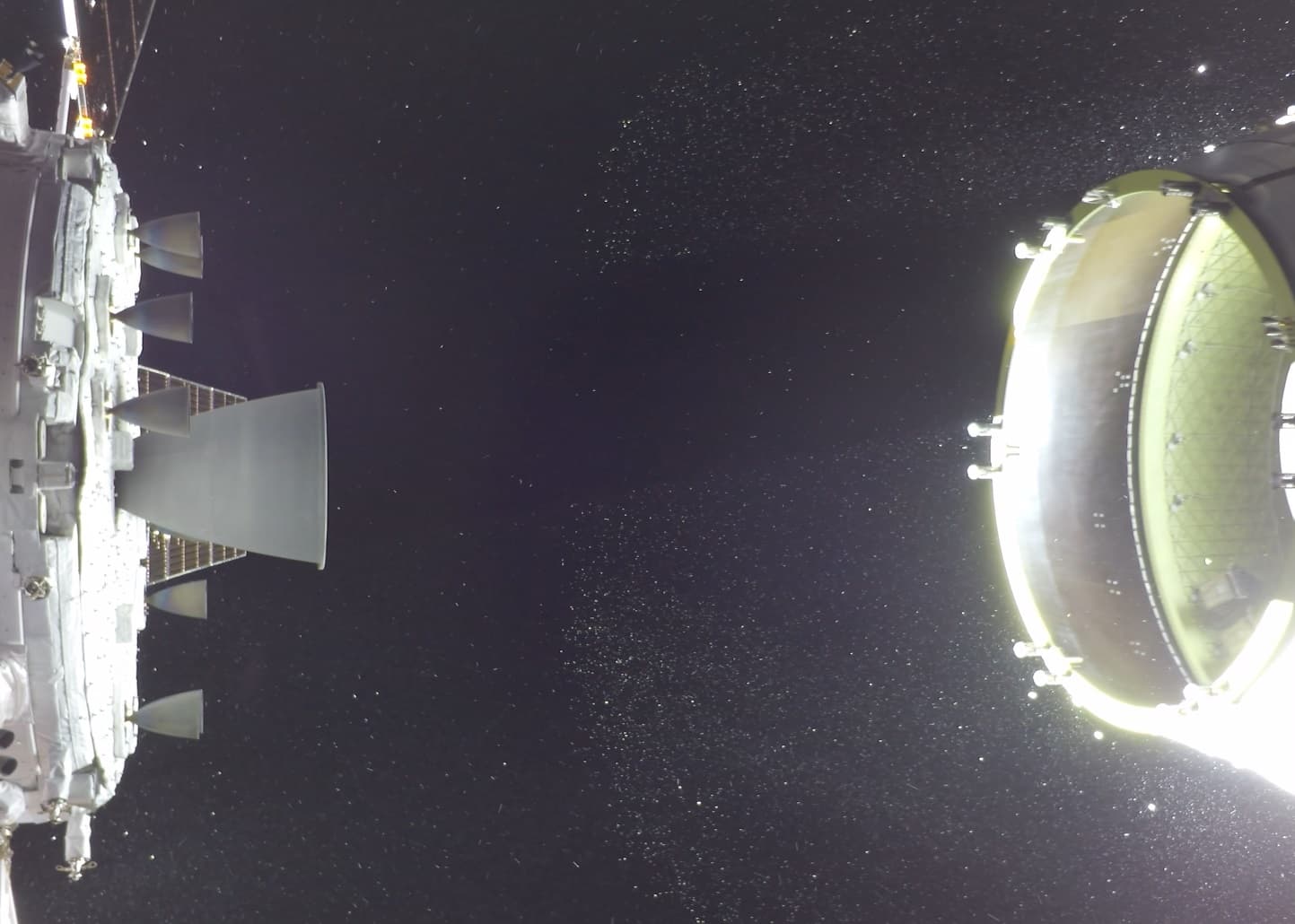 NASA, Artemis Misyonu CubeSats'a İlgi Arıyor