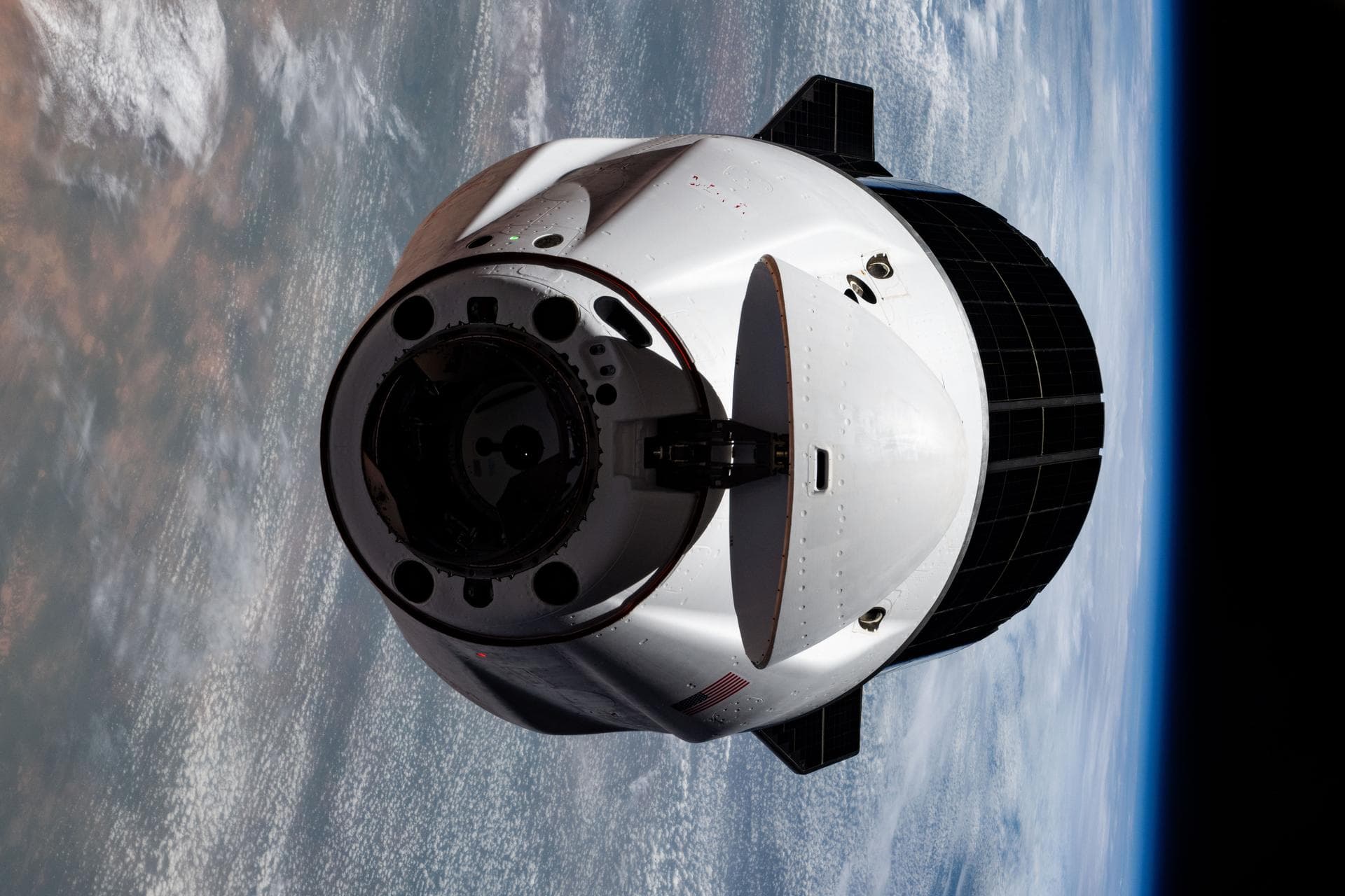 NASA, SpaceX 34. İstasyon İkmal Fırlatma ve Varış Kapsamını Belirledi