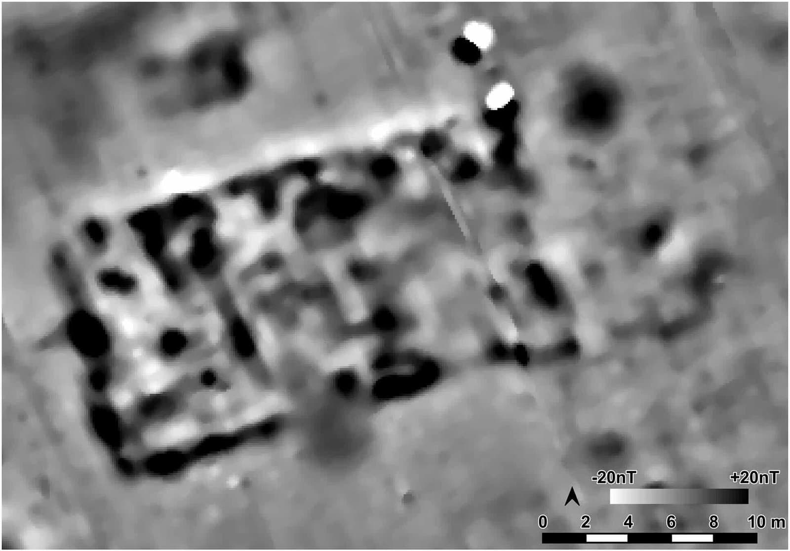Arkeologlar Tarafından Ortaya Çıkarılan 6000 Yıllık Devasa 'Mega Yapı', Gizemli Erken Avrupa Kültürüyle Bağlantıları Ortaya Çıkarıyor