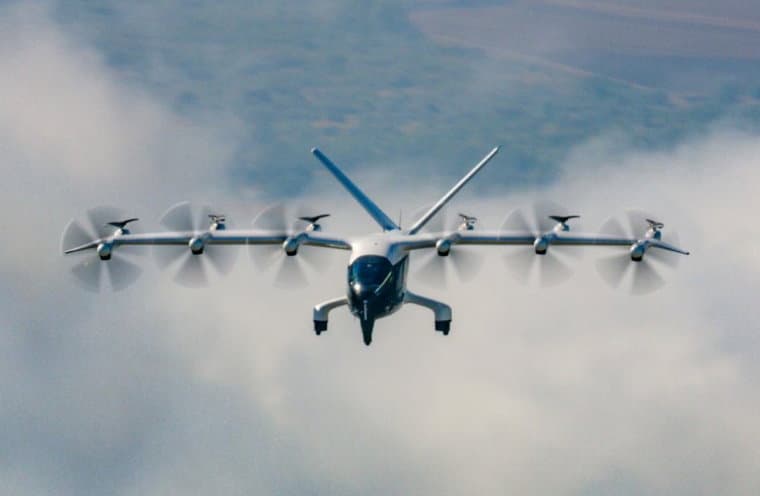 eVTOLS Burada: Archer Aviation, 'Gece Yarısı' Uçağının FAA Sertifikası, 2028 Olimpiyatları için Yolda Olduğunu Onayladı