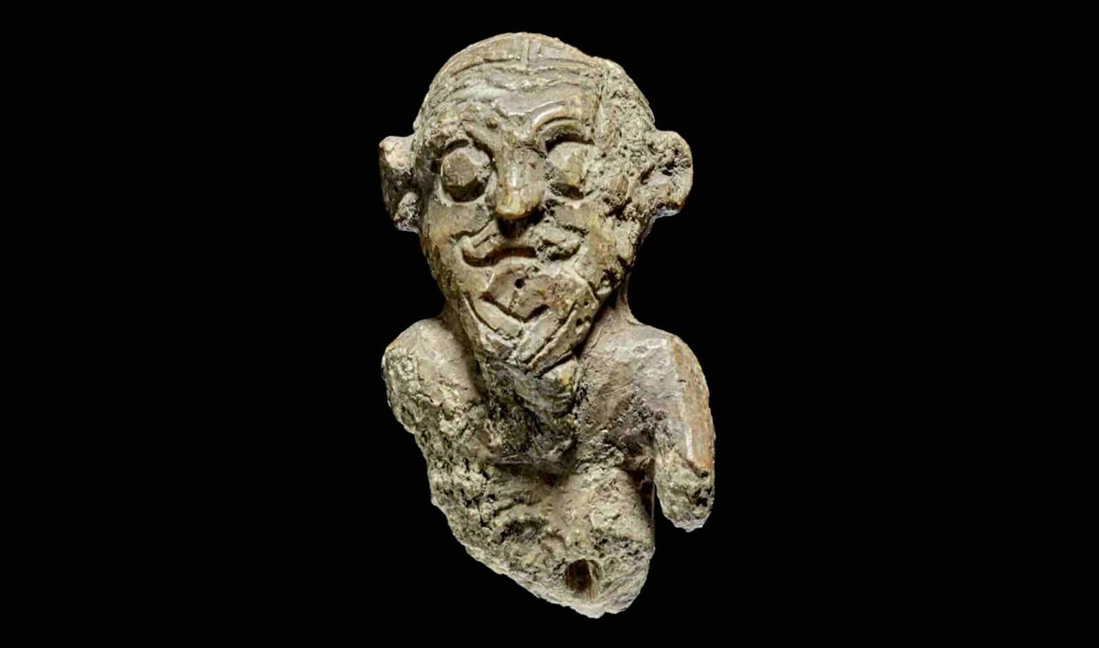 İki Yüzyıldır Bir Müzede Unutulan Bu Tuhaf Eserin Yeniden Keşfi, Vikingler Hakkında Uzun Süredir Var Olan İnancı Altüst Ediyor