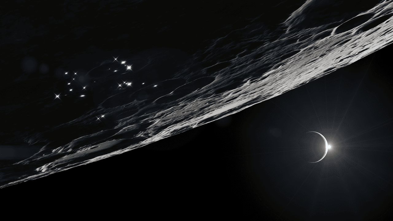 NASA, Base Lunar programının son ilerlemelerini karşılaştırdı