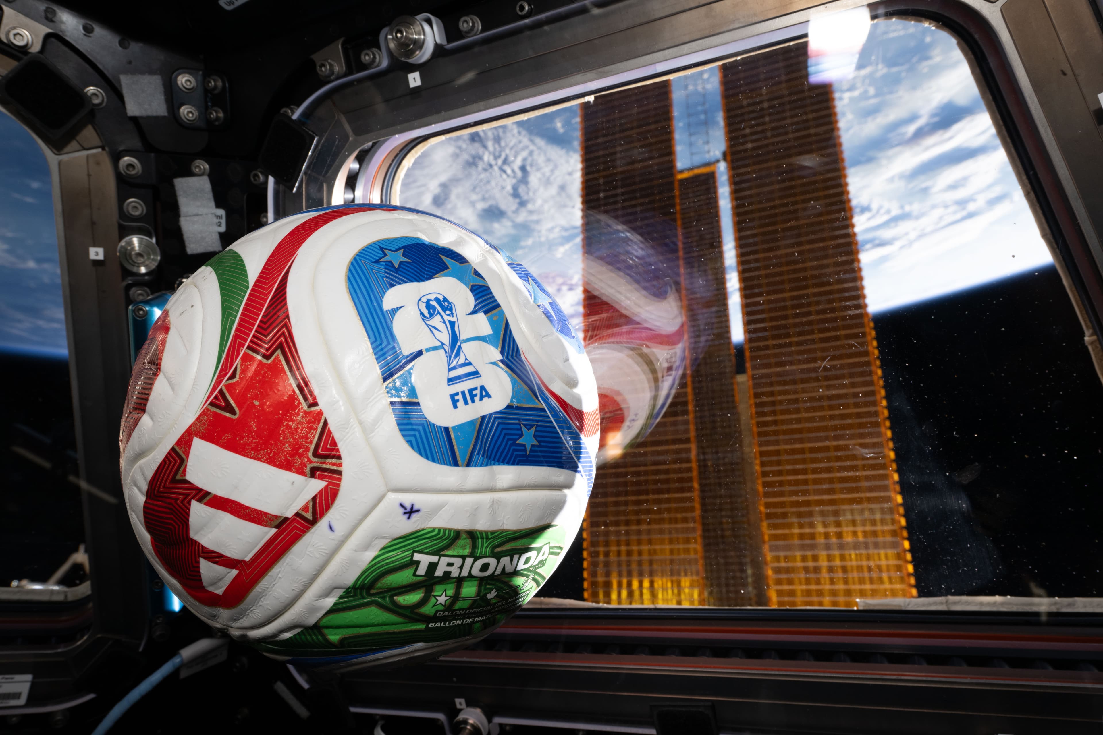 NASA Bilimi ve Artemis 2026 FIFA Dünya Kupasını Nasıl Şekillendiriyor?