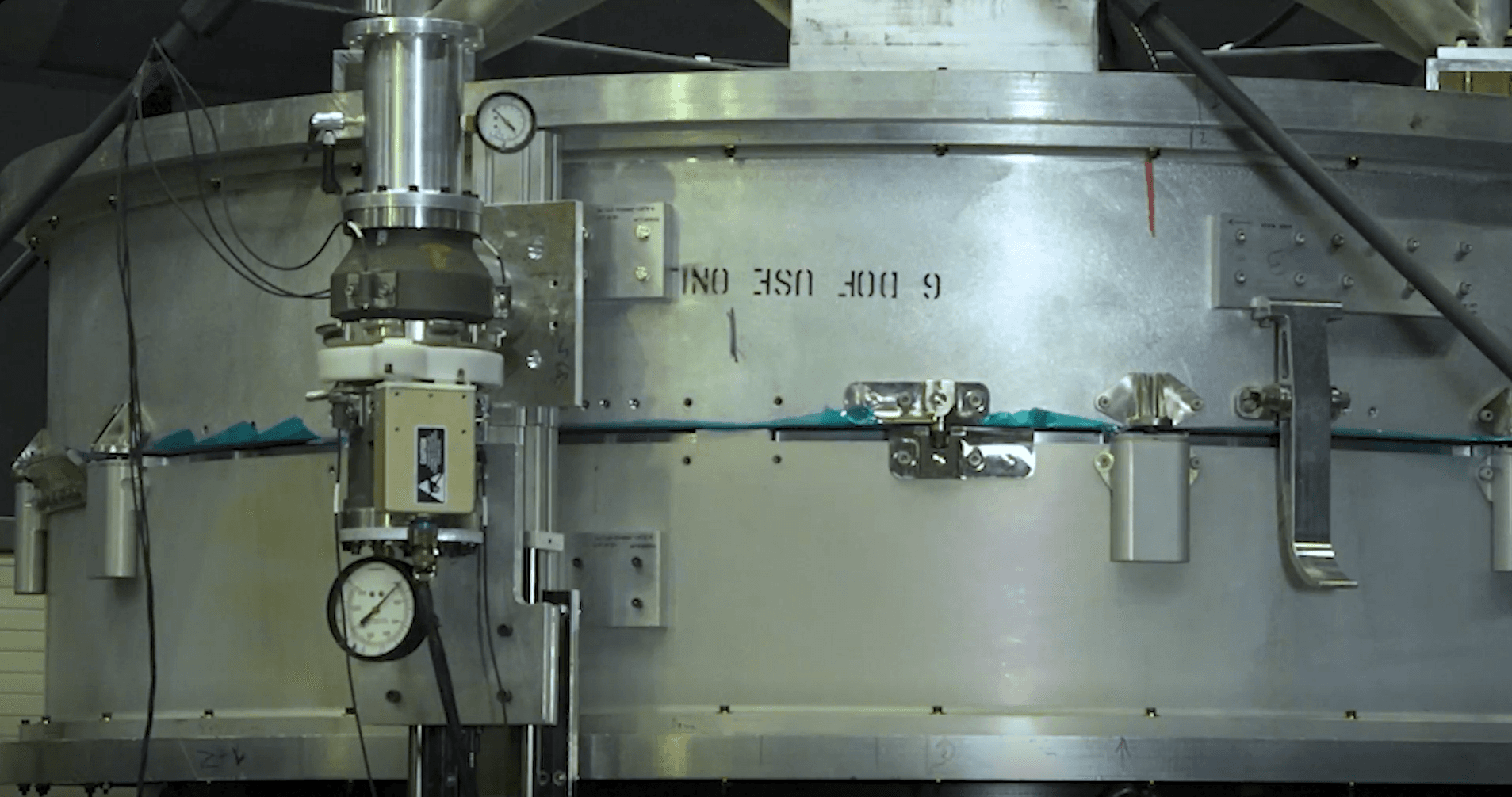 NASA, Gelecekteki Uzayda Yakıt İkmal Görevleri için Yeni Yakıt İkmal Cihazını Test Ediyor