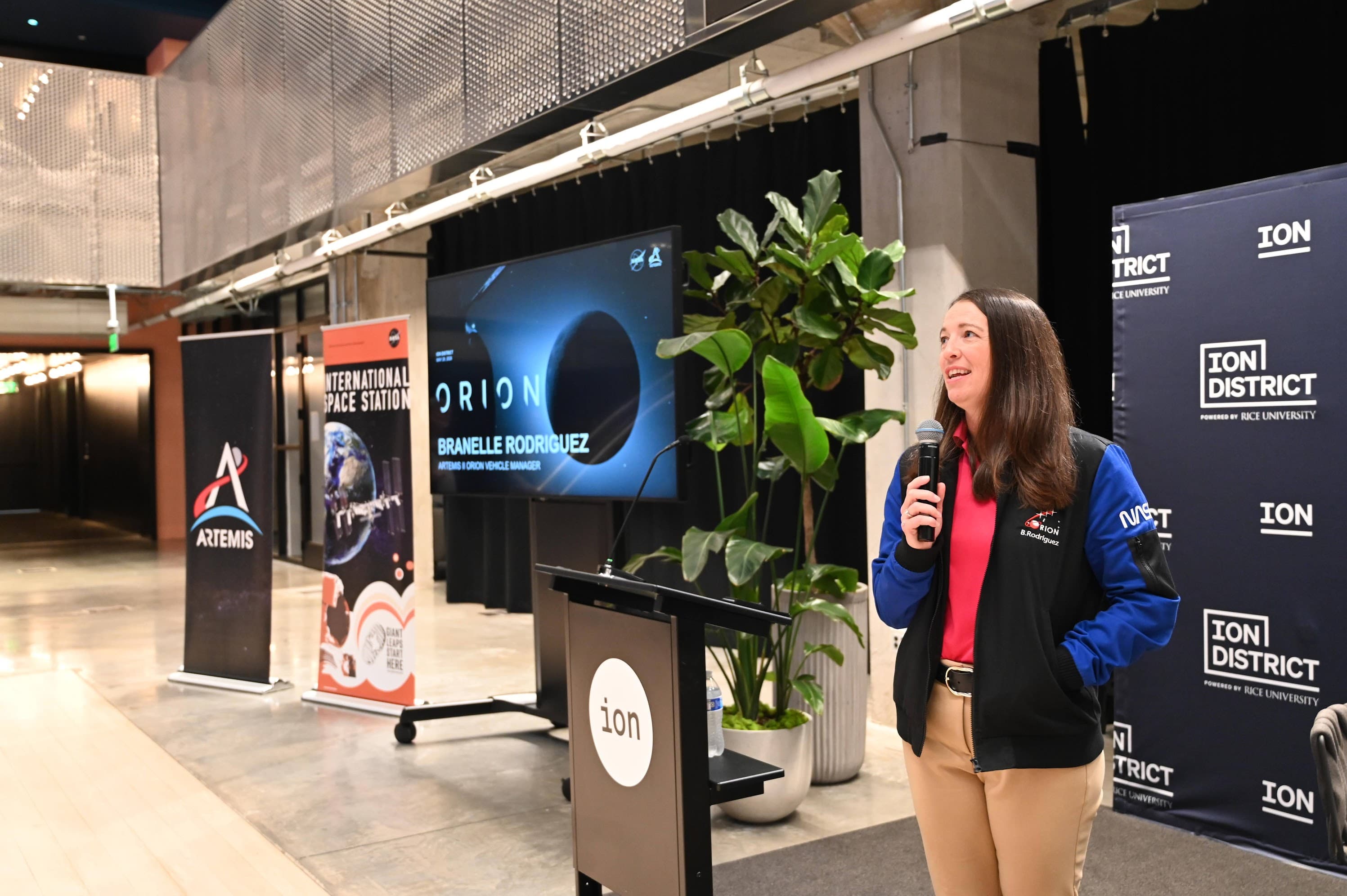 NASA İyonda: Artemis II'den Orion Dersleri NASA'nın Ayını Mars Yoluna Şekillendiriyor
