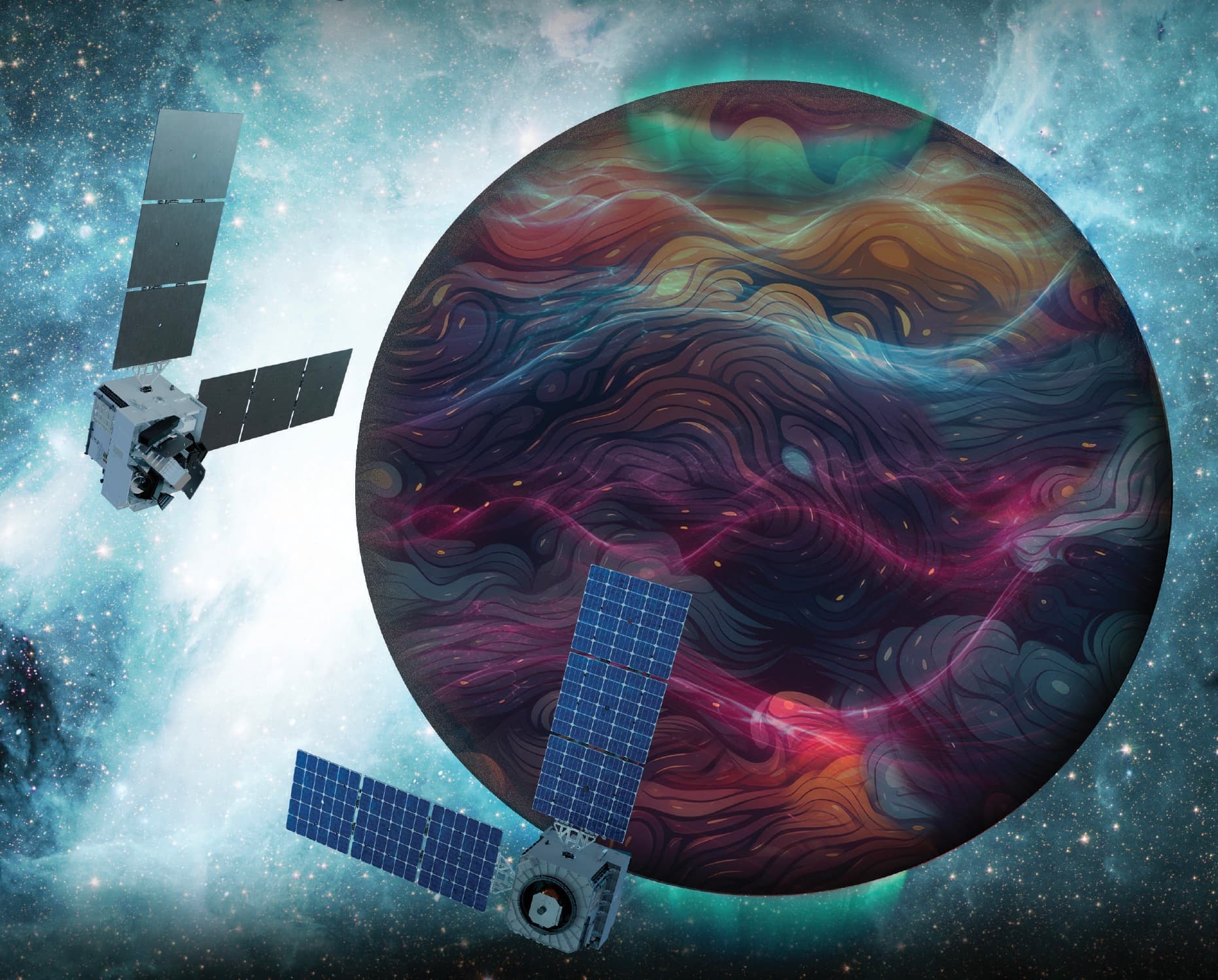 NASA Misyonu Dünya Atmosferinin Uzay Hava Etkilerini İnceleme