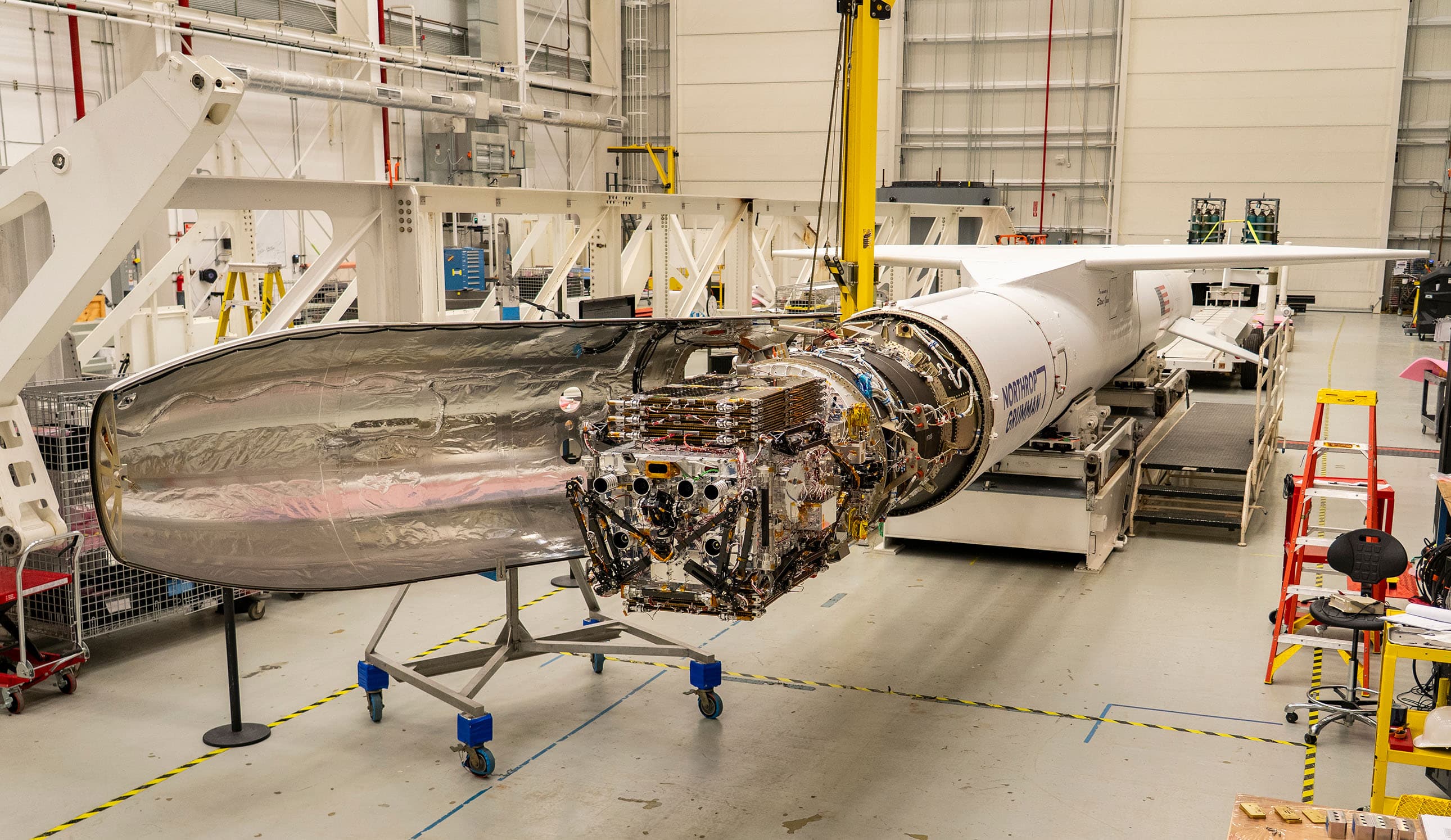 NASA, Swift Uzay Aracının Yörüngesini Artırmaya Yönelik Katalyst Görevinin Önizlemesini Yapacak