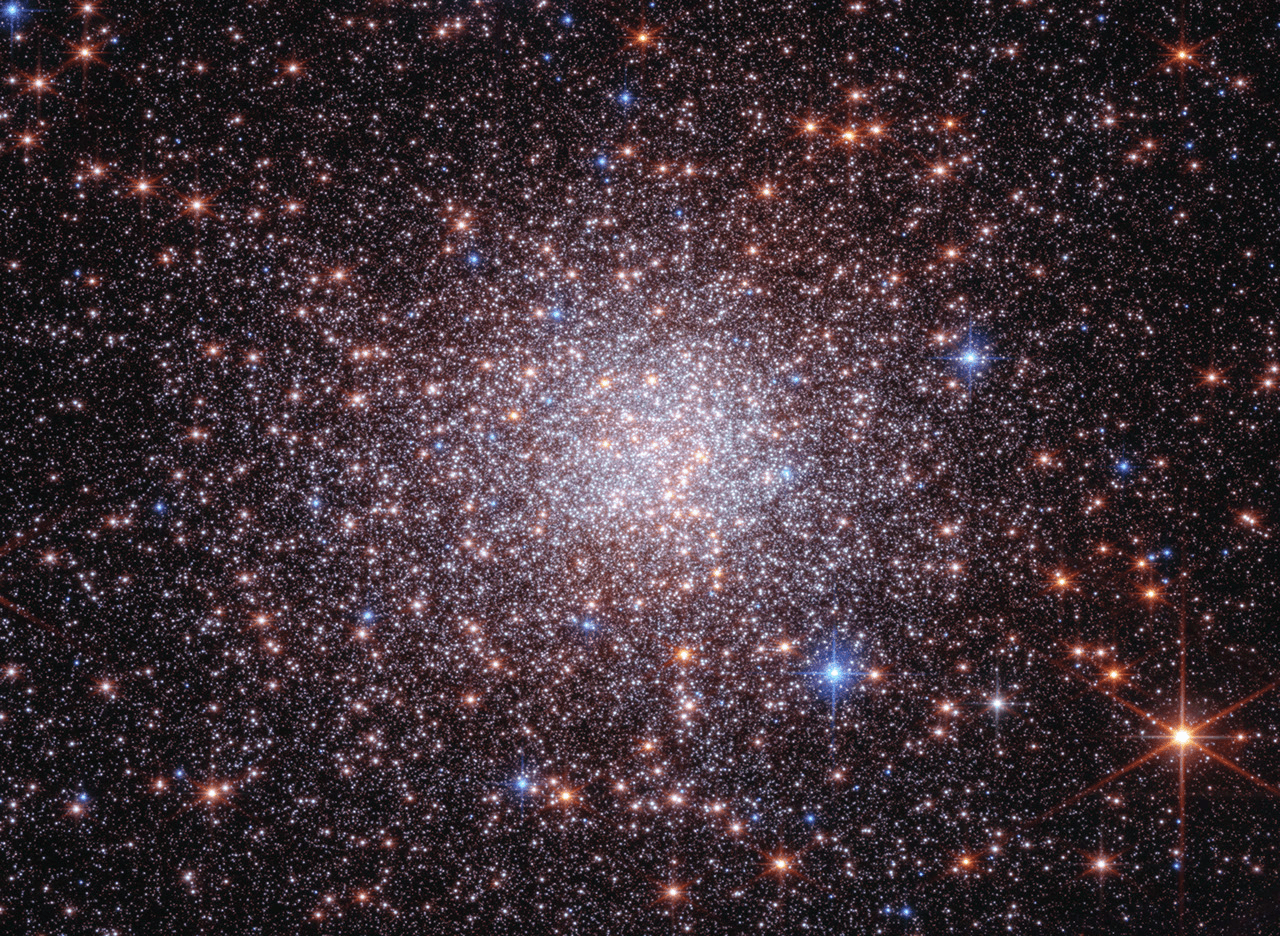 NASA Webb ve Hubble, Samanyolu'nun Oluşum Kalıntısının Tarihini Açıkladı