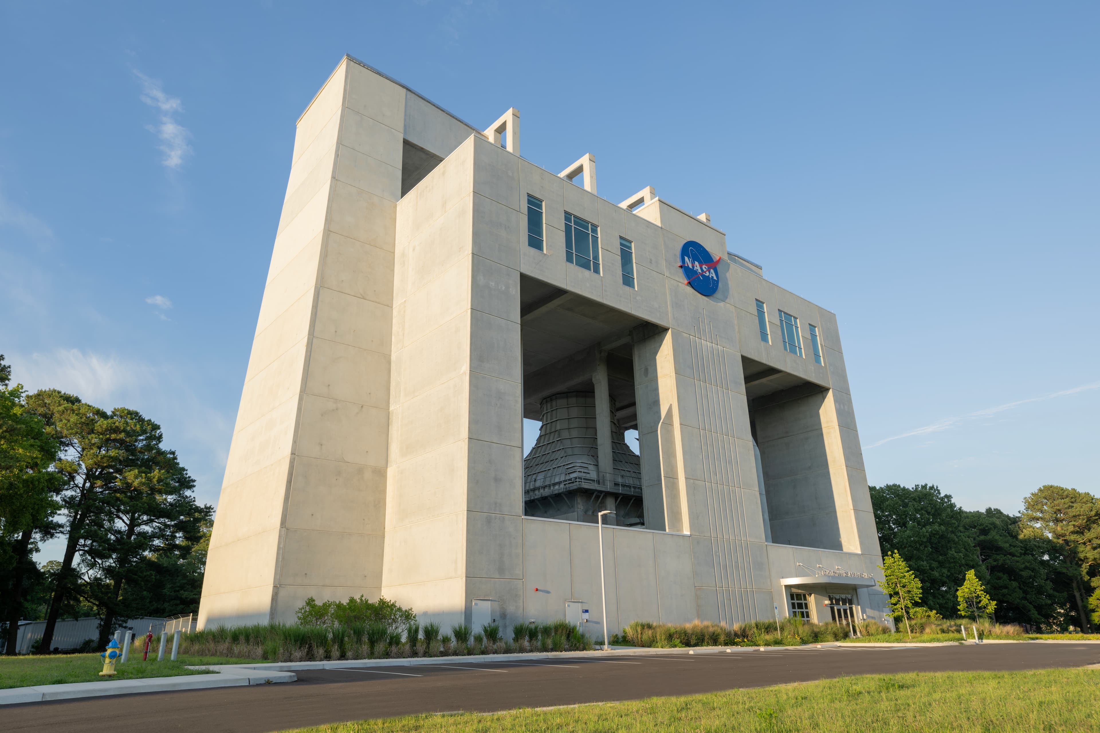 NASA'nın En Yeni Rüzgar Tüneli İnovasyon Mirası Üzerine İnşa Ediliyor