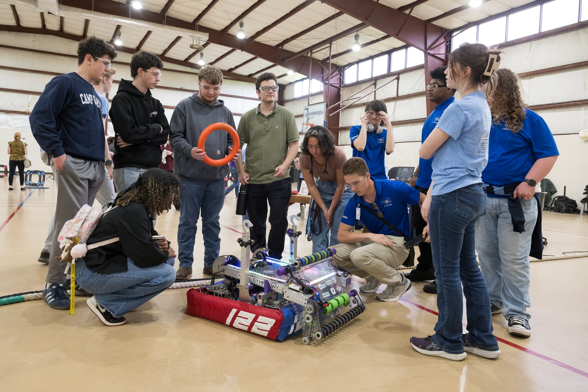 NASA'nın Kariyer Teknik Eğitim Günü Teknik Kariyerleri Öne Çıkarıyor