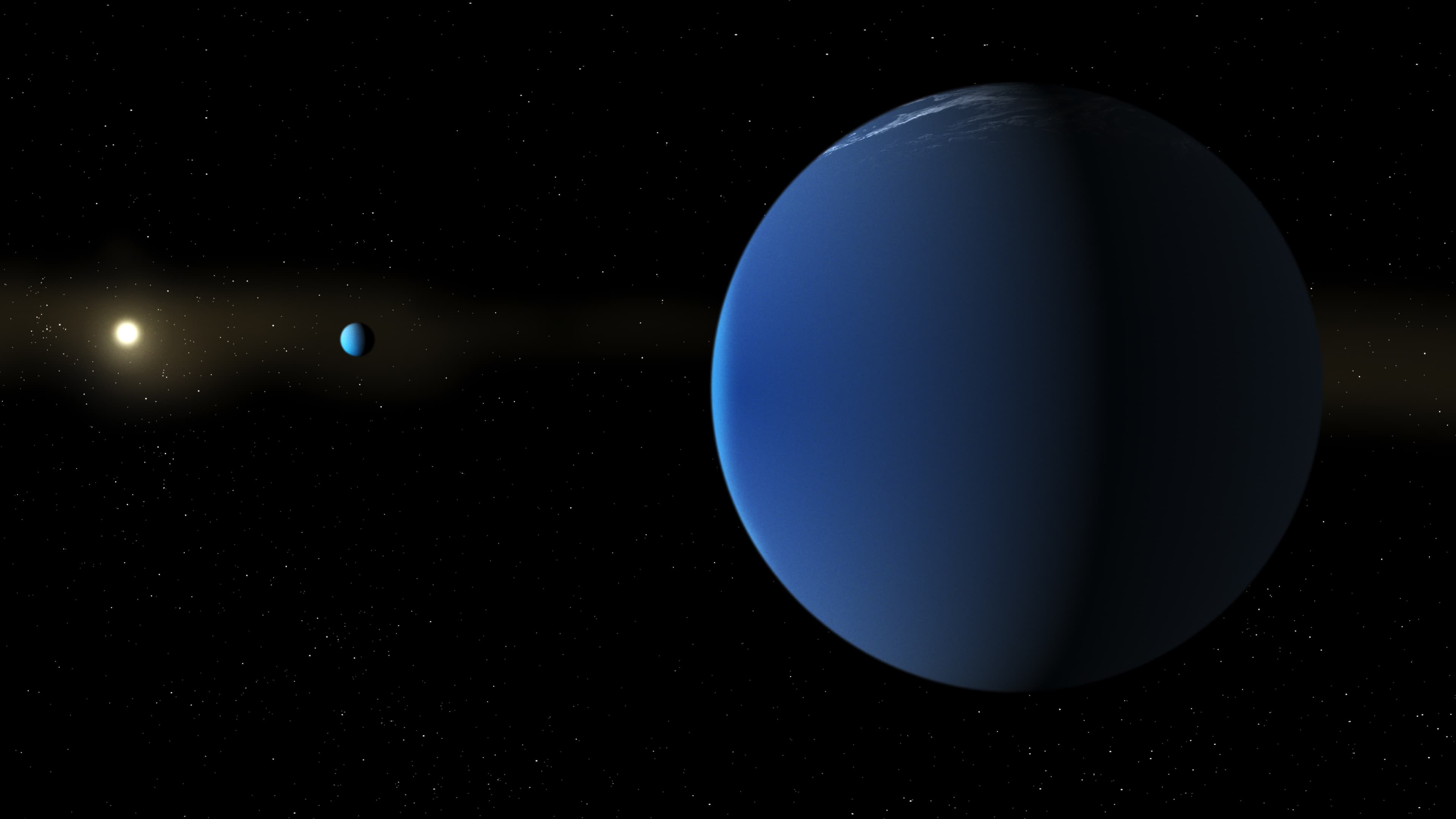 NASA'nın TESS Misyonu Şimdiye Kadar Bulunan "En Şişkin" Gezegenleri Ortaya Çıkarıyor