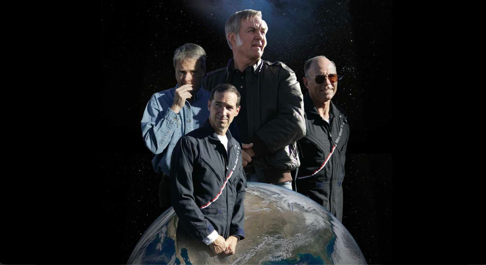 “Tanık Olduğum En İnanılmaz Şeydi”: Yeni Film Detayları Dünyanın İlk Özel Astronotları ve Hayatı Değiştiren UAP Karşılaşması