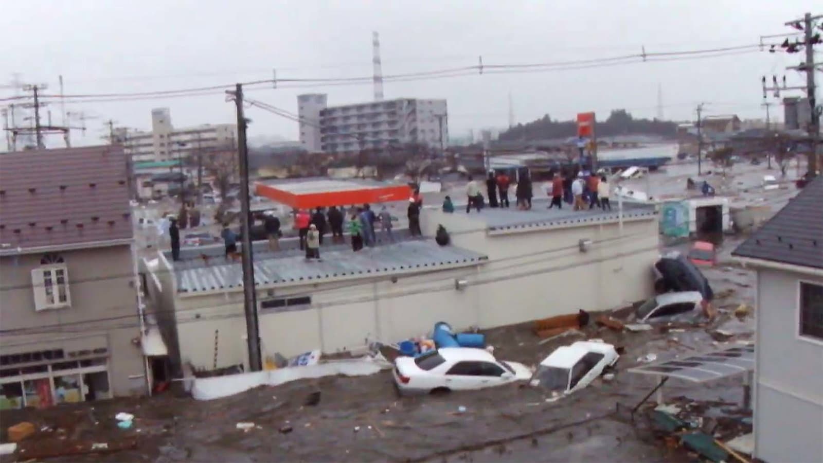 Tüm Japon Takımadalarını Değiştiren Deprem, “Daha Önce Bilinmeyen Sismik Tehlike Kaynağını” Ortaya Çıkardı