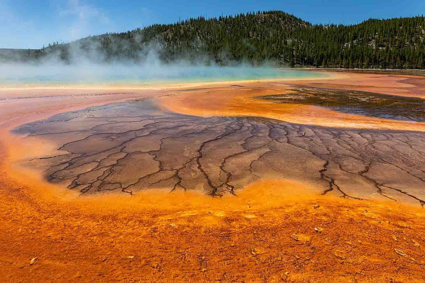 Yellowstone Süper Yanardağı Patlamaları, Bilim Adamlarının Düşündüğü Şeylerden Kaynaklanmıyor