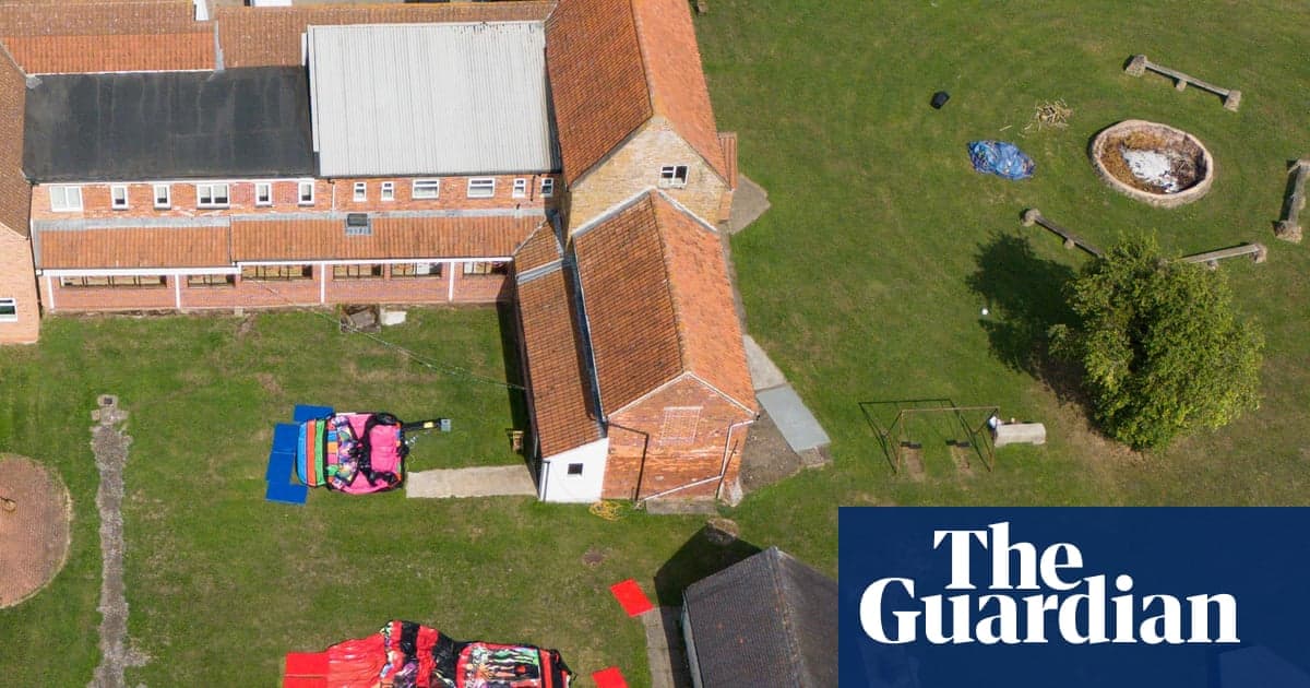 76 yaşındaki adam, Leicestershire Yaz Kampı'na hastalandıktan sonra suçlandı | İngiltere haberleri