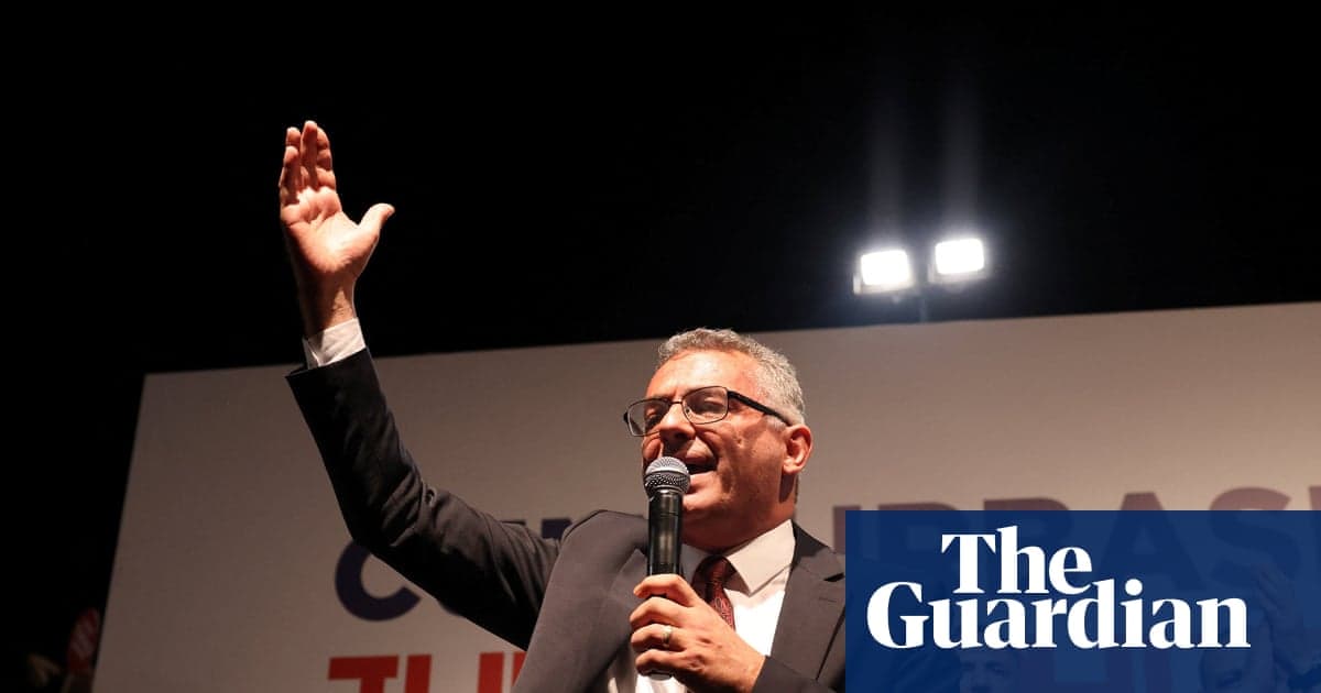 AB yanlısı Kıbrıslı Türk adayın ezici zaferi barış umutlarını artırdı | Kıbrıs