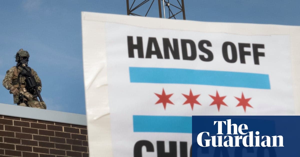 ABD Göçmenlik Görevlileri, Chicago yakınlarında araçtan kaçmaya çalışan insanı öldürür | ABD göçmenliği