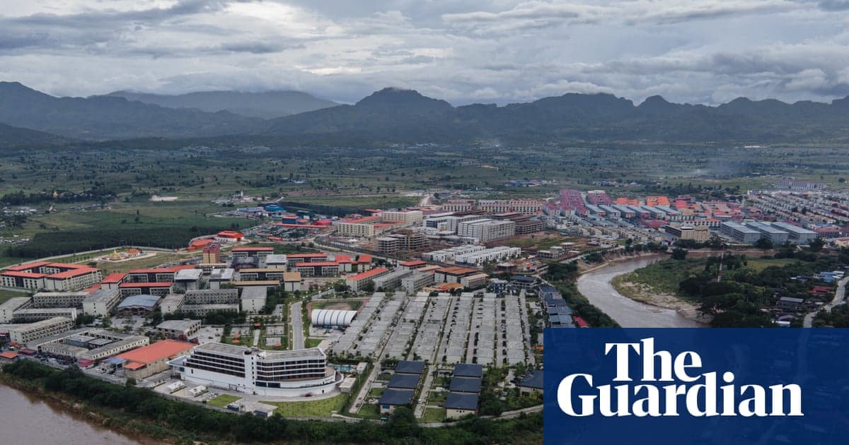 ABD Kongre komitesi Musk'a ait Starlink'i Myanmar dolandırıcılık merkezleri üzerinden araştırıyor | Myanmar
