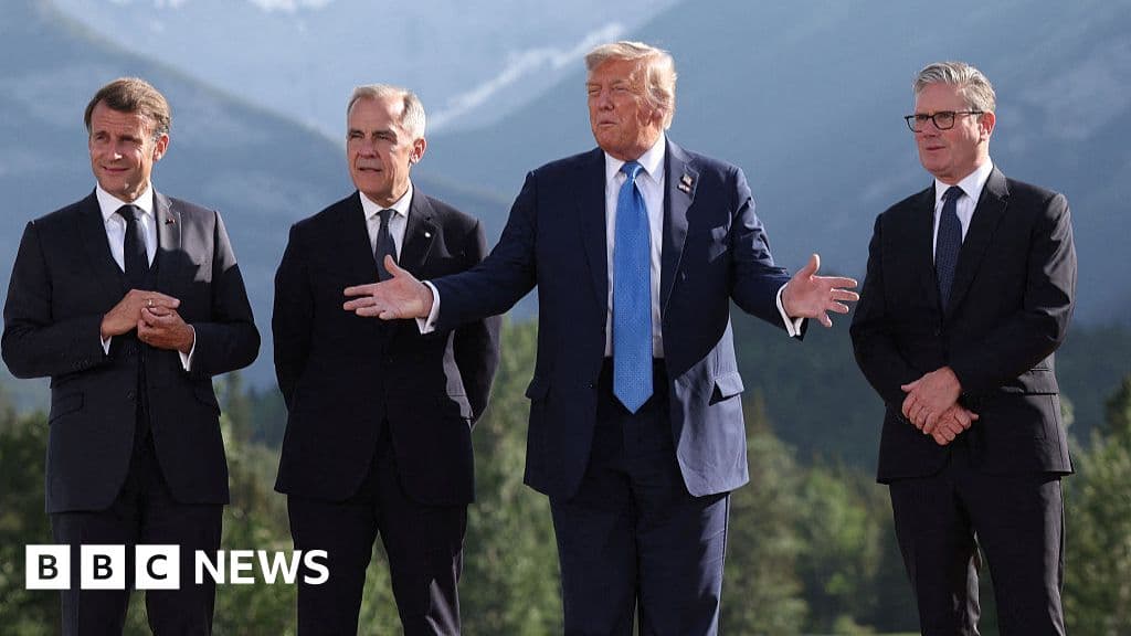 ABD müttefikleri Gazze'de diplomatik değişimi zorlamak için Trump ile kırılıyor