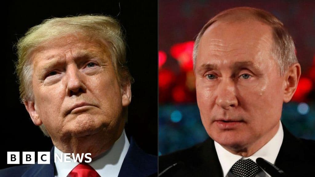 ABD, Trump-Putin Barış Görüşmeleri Başarısız olursa Hindistan'daki ek tarifeleri uyarıyor