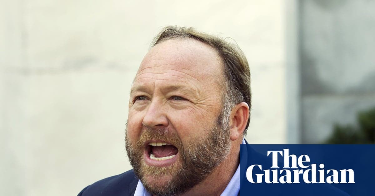 ABD yüksek mahkemesi Alex Jones'un 1,4 milyar dolarlık hakaret cezasına ilişkin itirazını reddetti | ABD yüksek mahkemesi