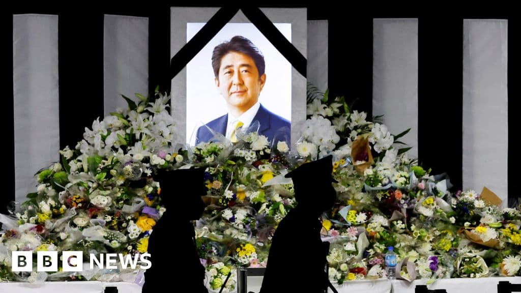 Adam Japonya'nın eski başbakanını öldürme suçunu kabul etti