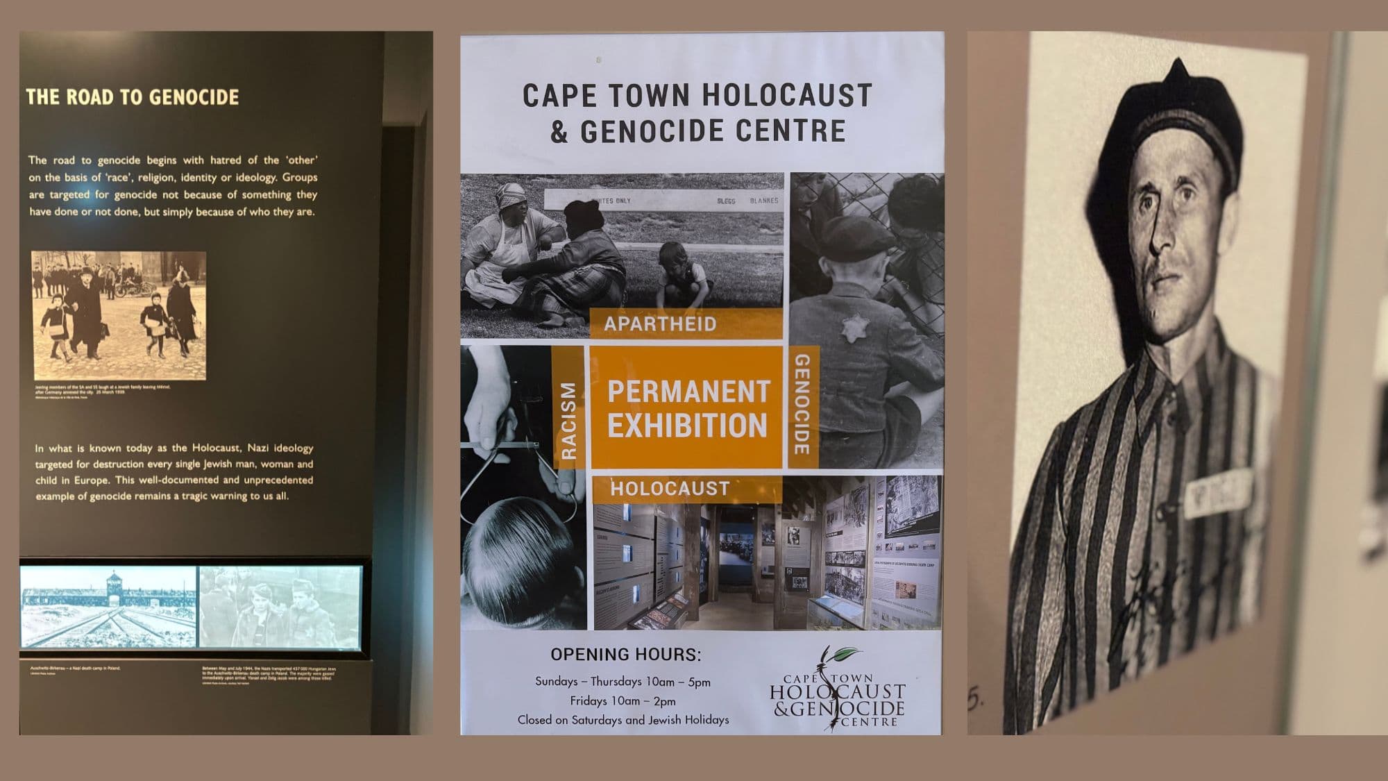 Africa's first Holocaust centre faces crisis of credibility over Gaza silence