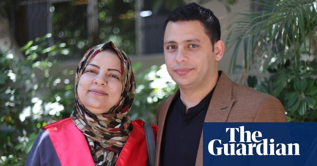 Ailesinin İngiltere'ye girişi engellenen Gazzeli doktora öğrencisi 'kalbi kırıldı' | Gazze