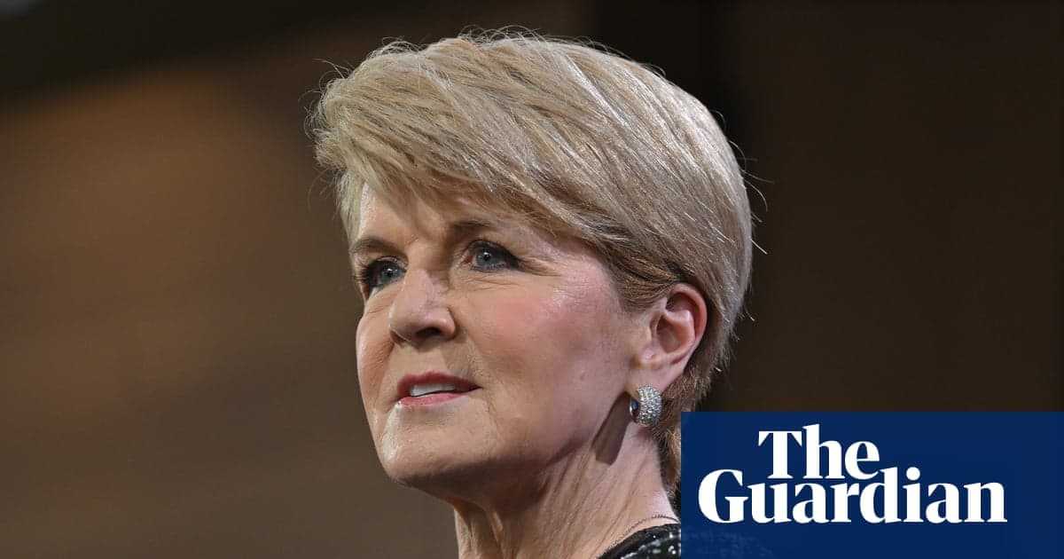 Akademik Etiketler Julie Bishop 'Düşman ve Kibirli' Anu Sorgulamaya Gözyaşı Kanıtları | Avustralya Üniversiteleri