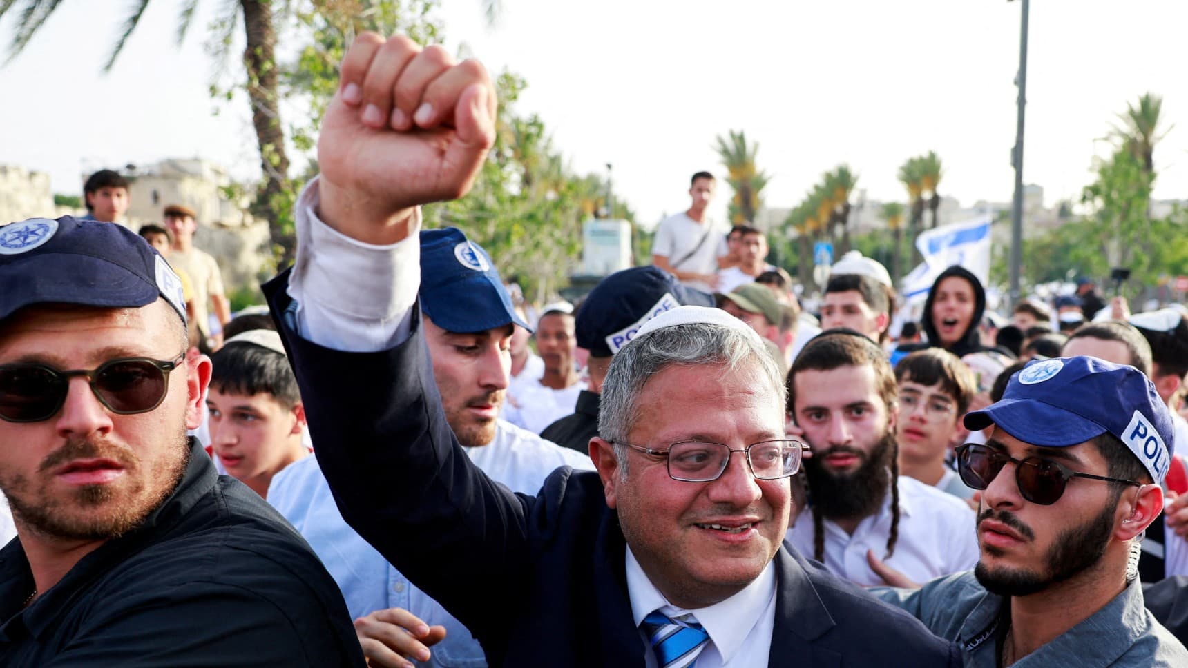 Al-Aqsa Mosque: Palestinians proven right again as Israel ramps up violations